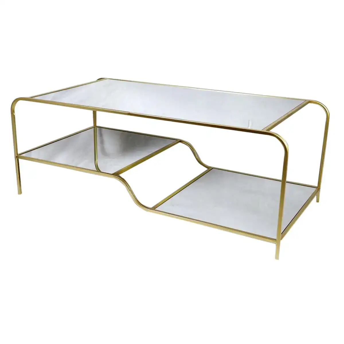 Table dkd home decor miroir dore metal 120 x 60 x 45 cm glamour_4875. DIAYTAR COTE D'IVOIRE - Où Chaque Achat Raconte une Histoire. Explorez notre boutique en ligne et créez votre propre narration à travers notre diversité de produits, chacun portant une signification unique.