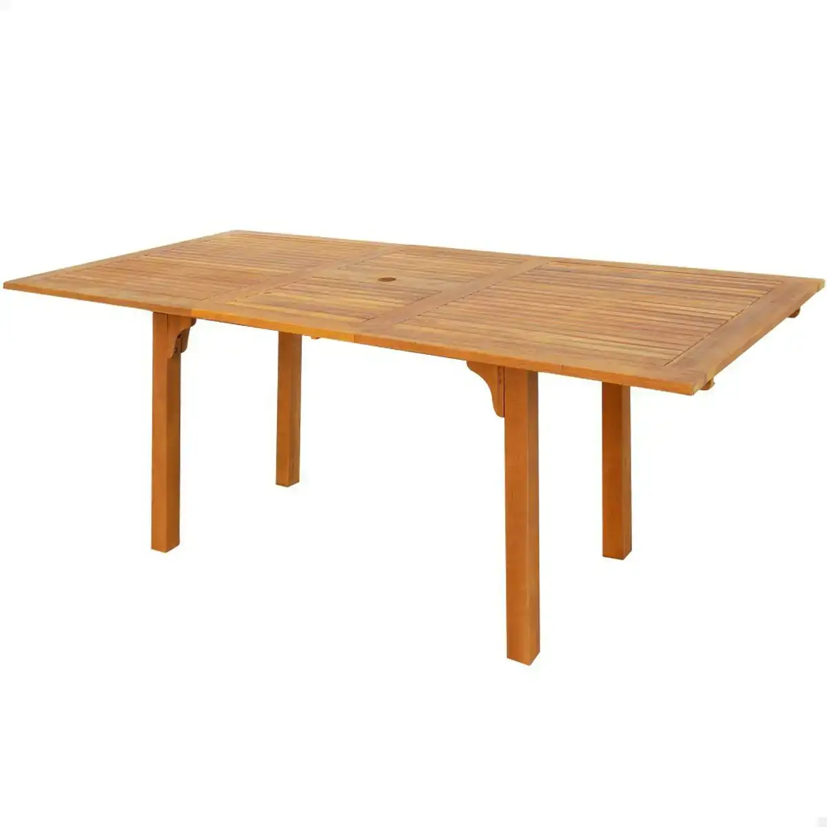 Table extensible aktive 200 x 74 x 100 cm bois d acacia_2671. DIAYTAR COTE D'IVOIRE - Votre Passage vers l'Exceptionnel. Naviguez à travers notre sélection minutieuse et découvrez des articles qui apportent une touche spéciale à chaque instant de votre vie.