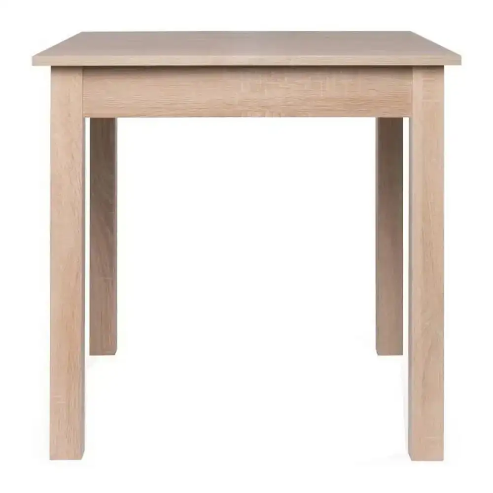 Table extensible coburg marron 80 120 x 80 x 76 5 cm naturel melamine abs chene_4066. DIAYTAR COTE D'IVOIRE - Où Choisir est un Plaisir. Explorez notre boutique en ligne et choisissez parmi des produits de qualité qui satisferont vos besoins et vos goûts.