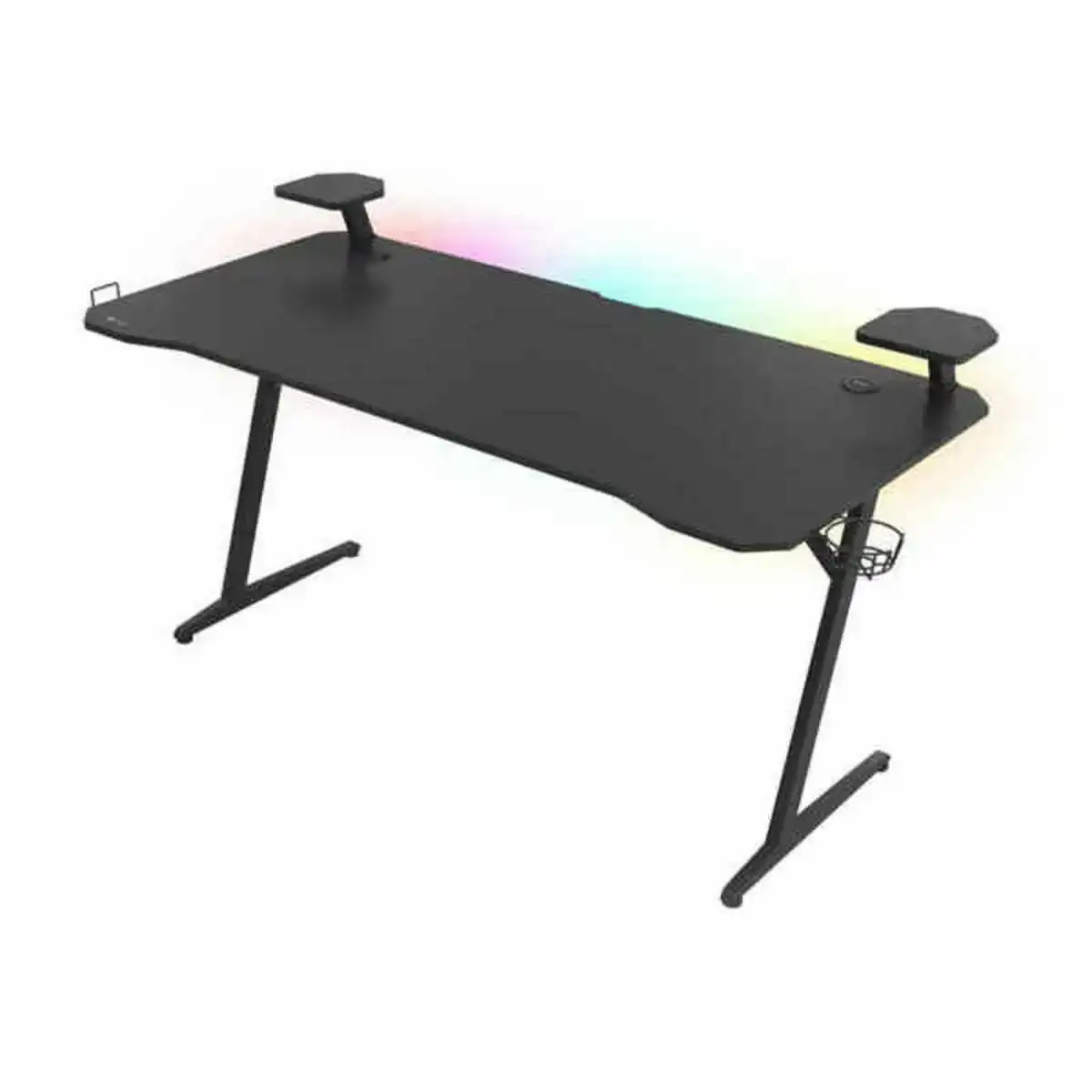 Table gaming genesis holm 510 noir_2534. DIAYTAR COTE D'IVOIRE - L'Art de Vivre en Couleurs. Découvrez notre boutique en ligne et trouvez des produits qui ajoutent une palette vibrante à votre quotidien.