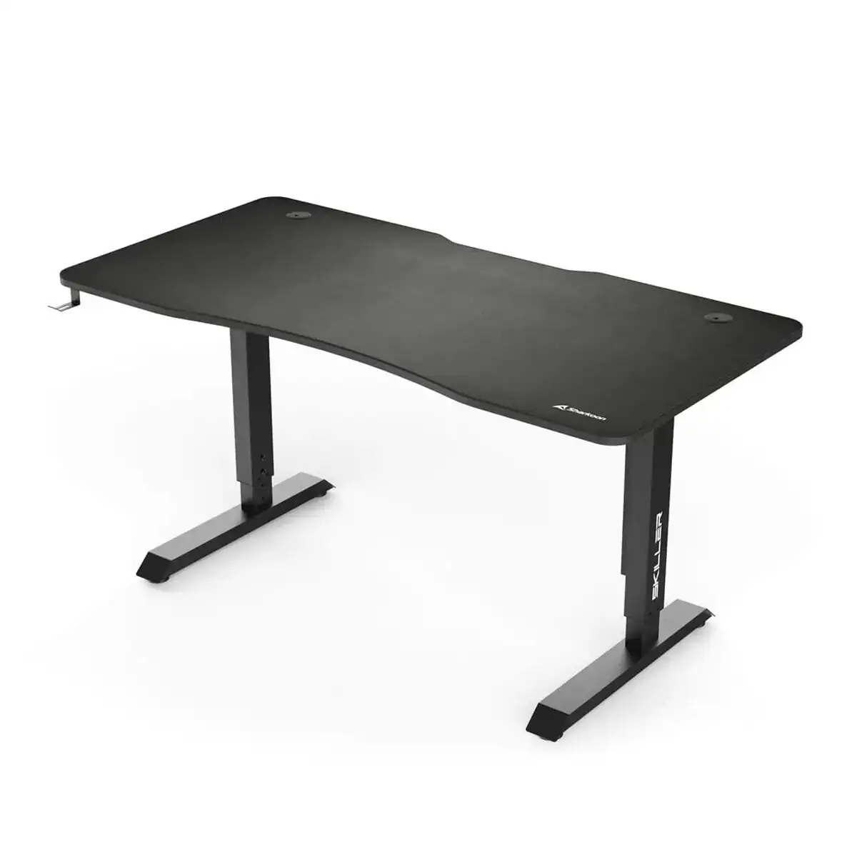Table gaming sharkoon sgd10 noir_2751. Entrez dans l'Univers de DIAYTAR COTE D'IVOIRE - Où le Shopping Devient une Découverte. Explorez nos rayons et dénichez des trésors qui illuminent votre quotidien.