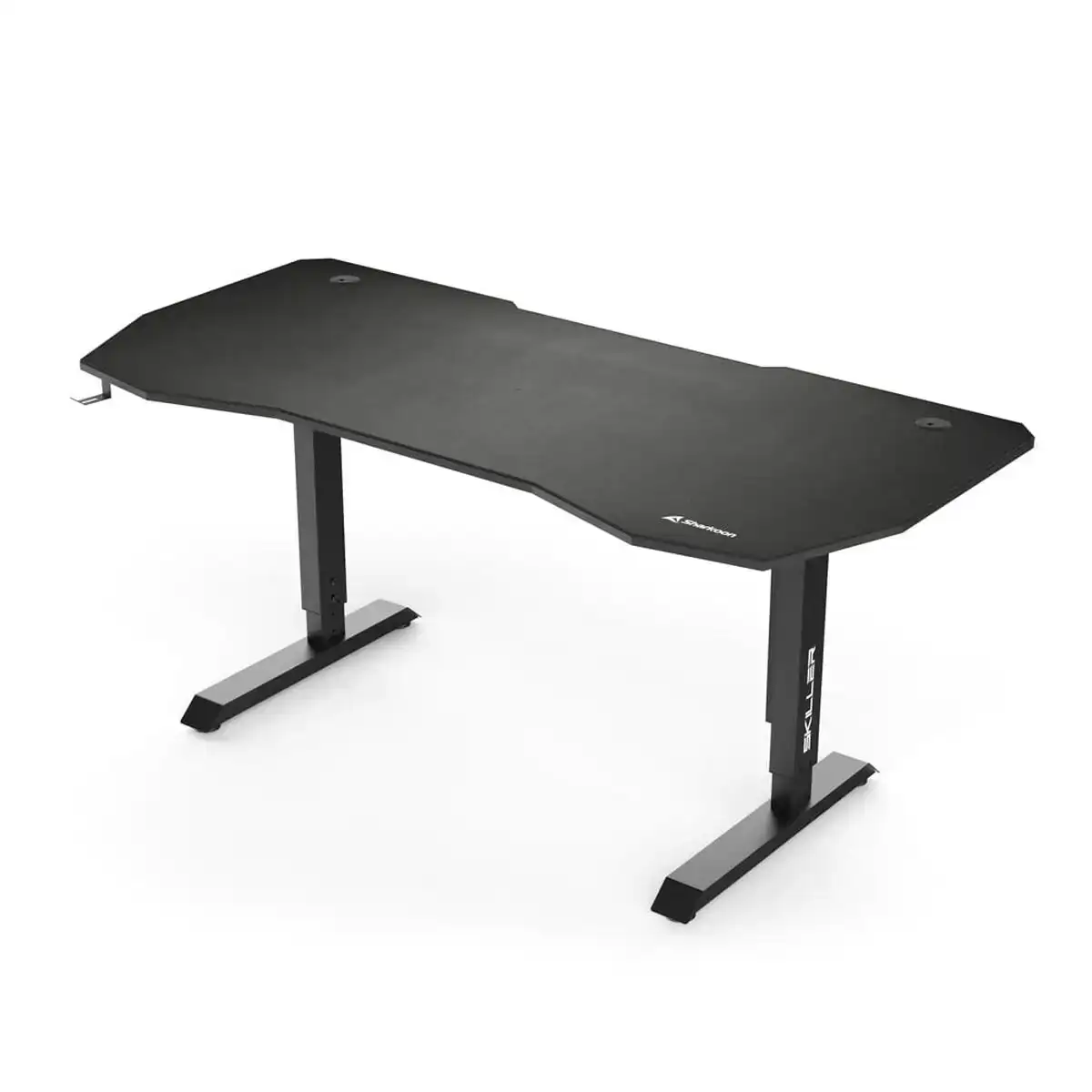 Table gaming sharkoon sgd20 noir acier bois mdf_8467. Bienvenue sur DIAYTAR COTE D'IVOIRE - Où le Shopping est une Affaire Personnelle. Découvrez notre sélection et choisissez des produits qui reflètent votre unicité et votre individualité.
