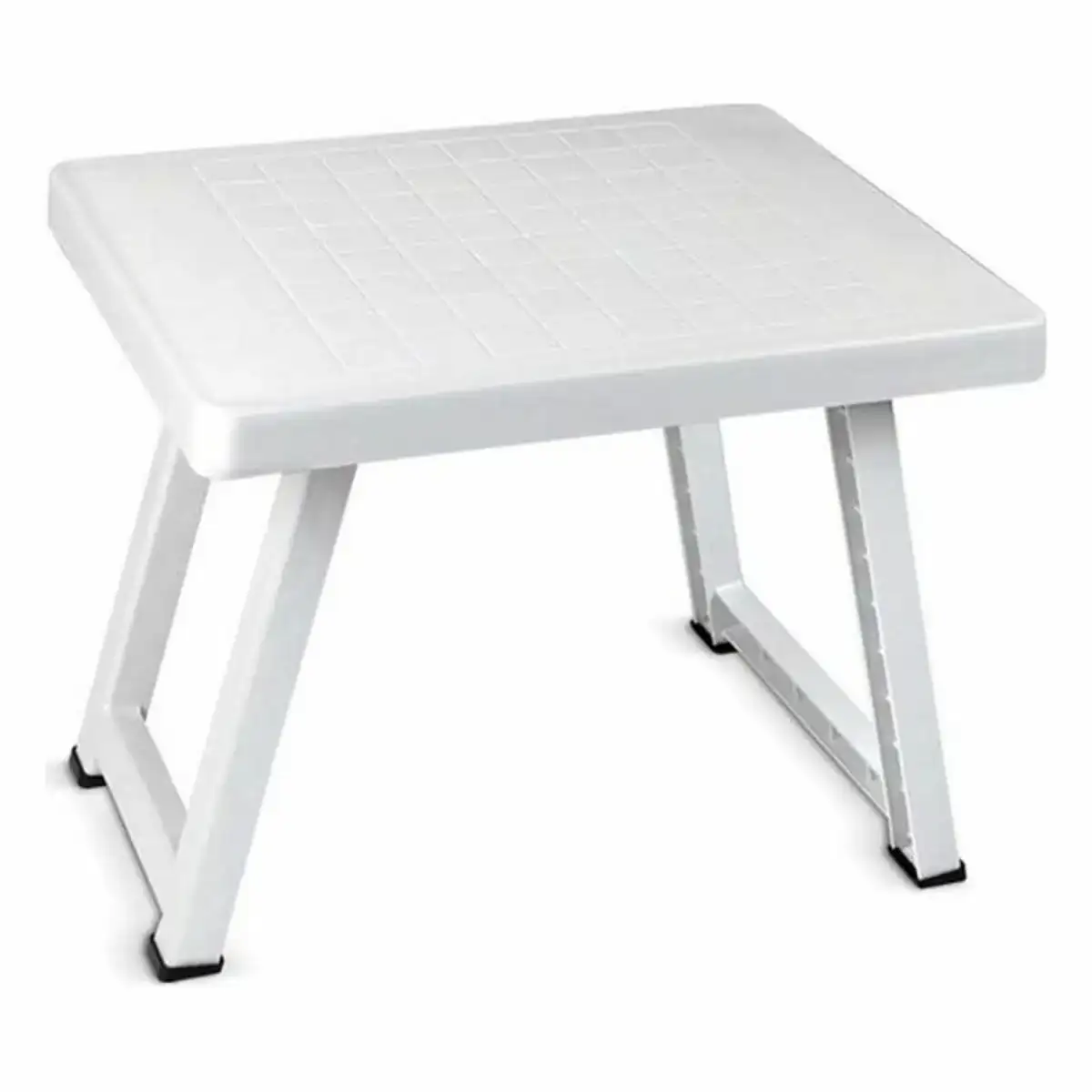Table piable confortime 51 x 40 x 40 cm _7660. DIAYTAR COTE D'IVOIRE - Où Choisir Devient un Plaisir. Découvrez notre boutique en ligne et choisissez parmi une variété de produits qui satisferont tous vos besoins.