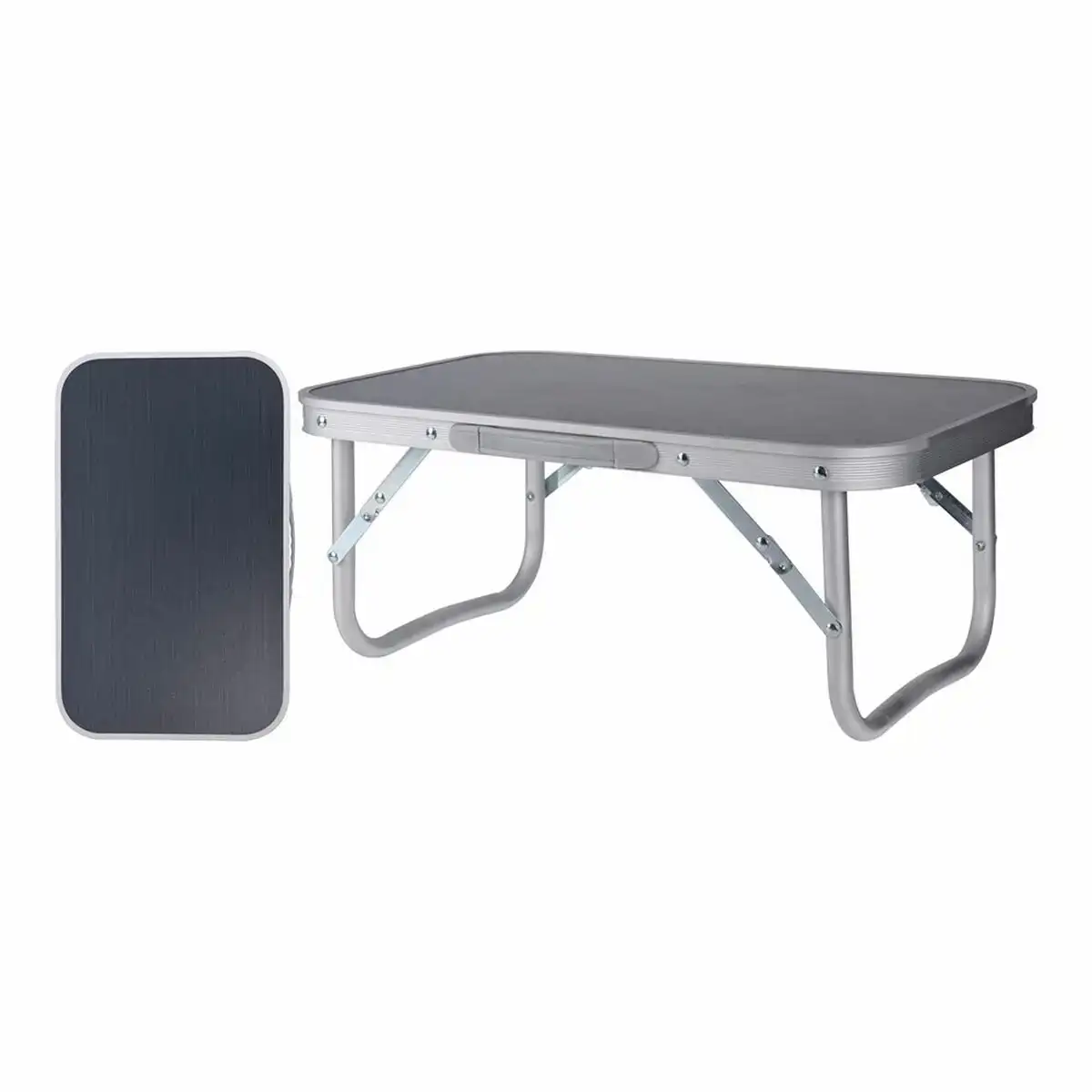 Table piable redcliffs de camping 56 x 24 x 34 cm aluminium_7689. DIAYTAR COTE D'IVOIRE - Là où les Possibilités sont Infinies. Parcourez nos catégories et laissez-vous séduire par des produits qui enrichiront votre quotidien, du pratique à l'esthétique.