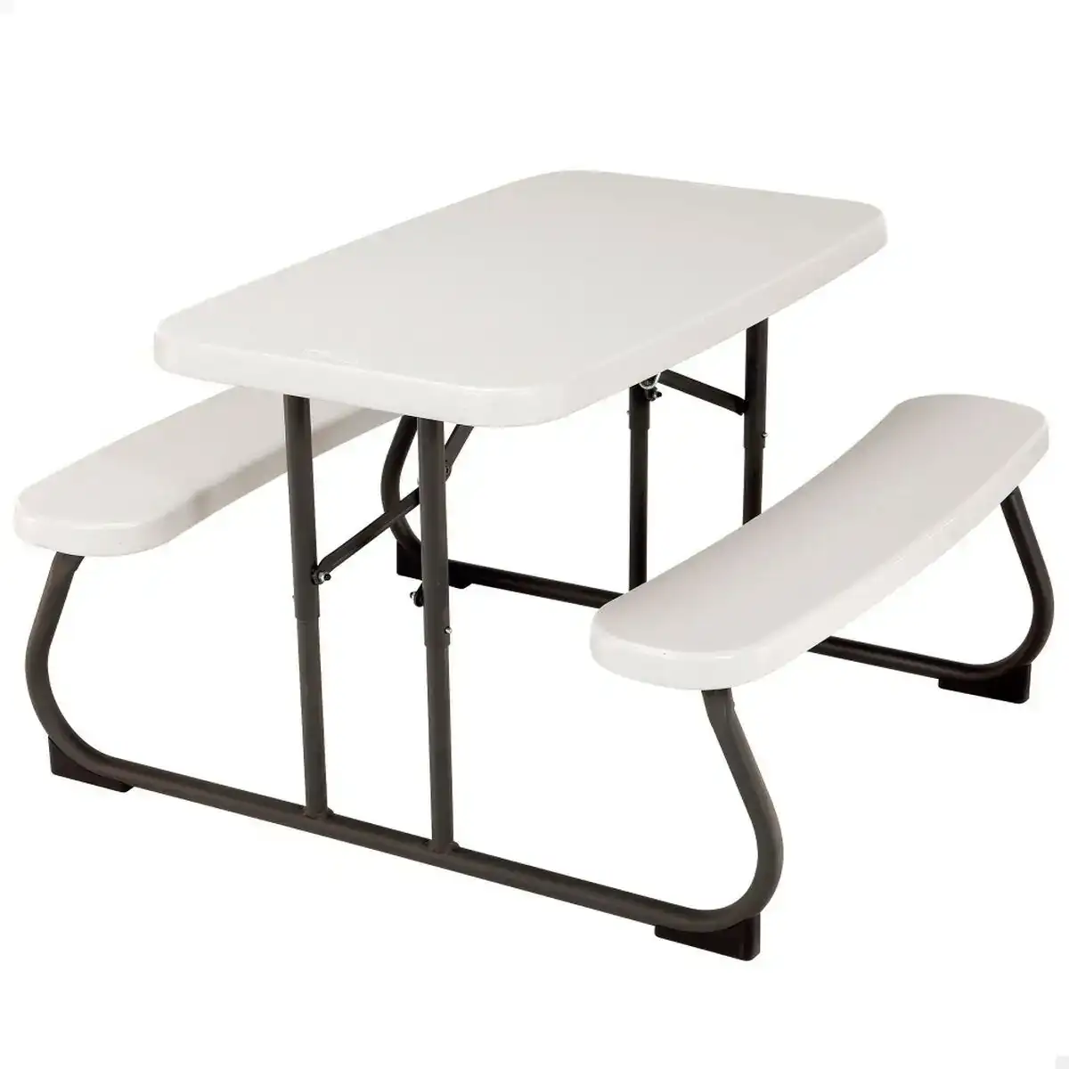 Table pour enfant lifetime creme pliable pique nique 82 5 x 53 5 x 90 cm acier plastique_1698. DIAYTAR COTE D'IVOIRE - Où l'Élégance Rencontre l'Authenticité. Naviguez à travers notre boutique en ligne et choisissez des produits qui incarnent le style et la tradition du Côte d'Ivoire.