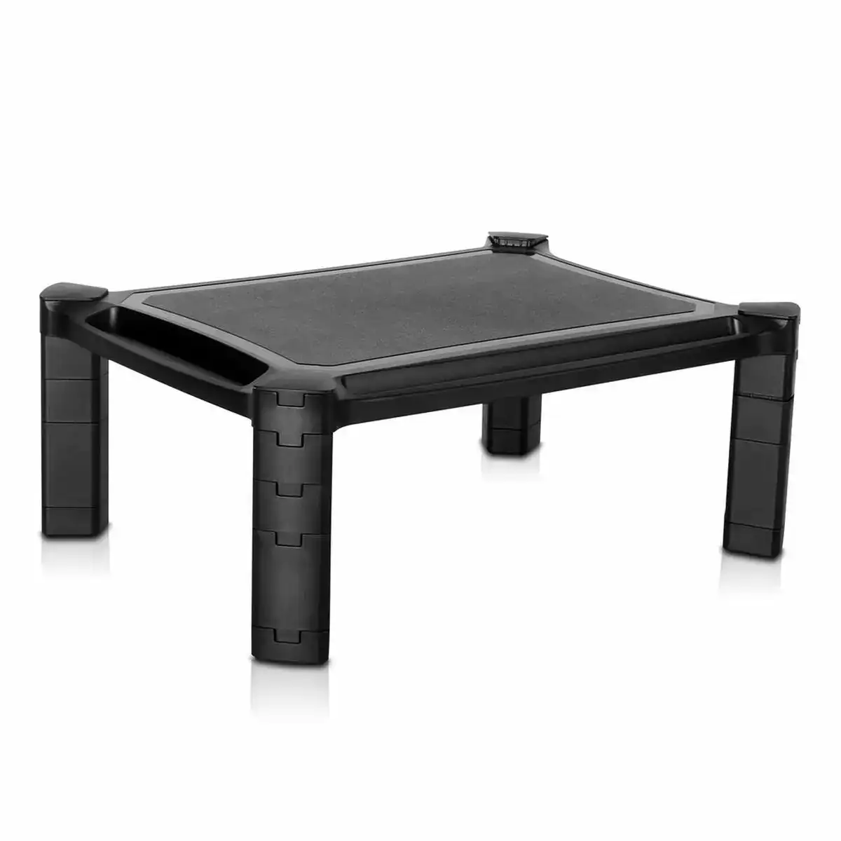 Table pour portable v7 dt1hars 1e noir_8698. DIAYTAR COTE D'IVOIRE - L'Art de Magasiner sans Limites. Naviguez à travers notre collection diversifiée pour trouver des produits qui élargiront vos horizons shopping.