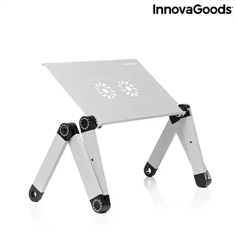 Table reglable positions multiples pour ordinateur portable omnible iceberg v0103206 argente aluminium reconditionne c _2426. DIAYTAR COTE D'IVOIRE - Où Choisir Devient une Expression de Soi. Découvrez notre boutique en ligne et trouvez des articles qui révèlent votre personnalité et votre style.