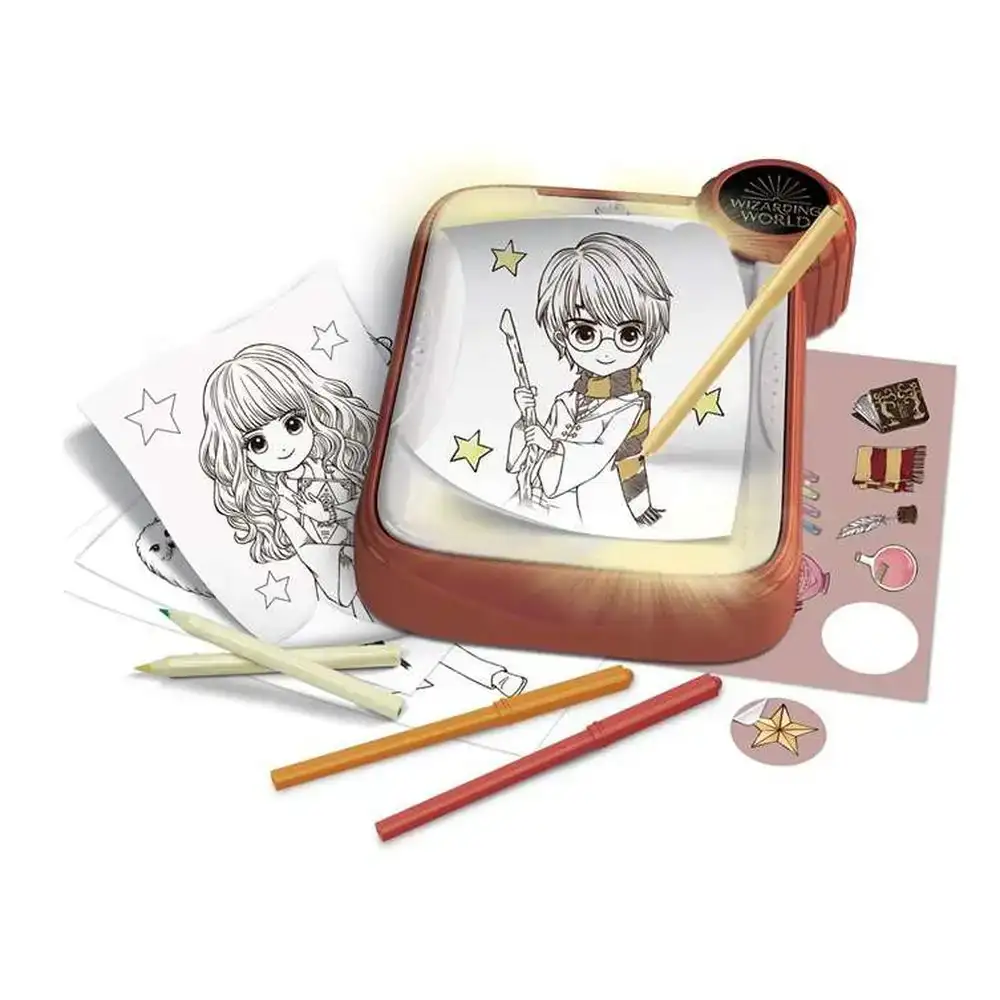 Tableau interactif clementoni harry potter tube lumineux_3912. DIAYTAR COTE D'IVOIRE - Là où Chaque Produit Évoque une Émotion. Parcourez notre catalogue et choisissez des articles qui vous touchent et qui enrichissent votre expérience.