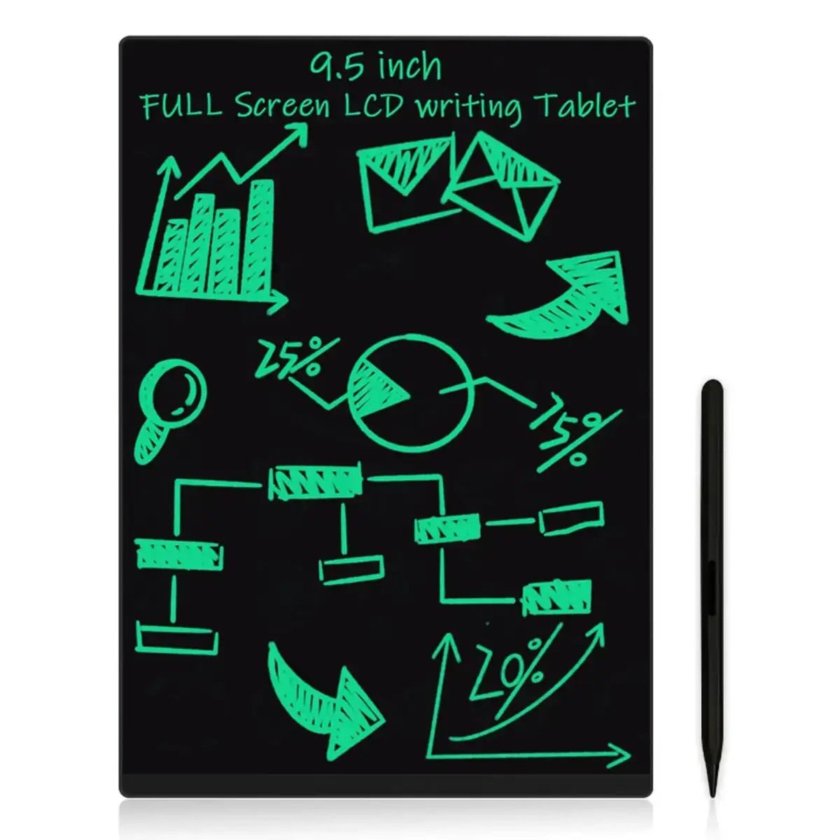Tableau interactif leotec eleven 9 5 noir blanc_6249. DIAYTAR COTE D'IVOIRE - Votre Portail Vers l'Exclusivité. Explorez notre boutique en ligne pour trouver des produits uniques et exclusifs, conçus pour les amateurs de qualité.