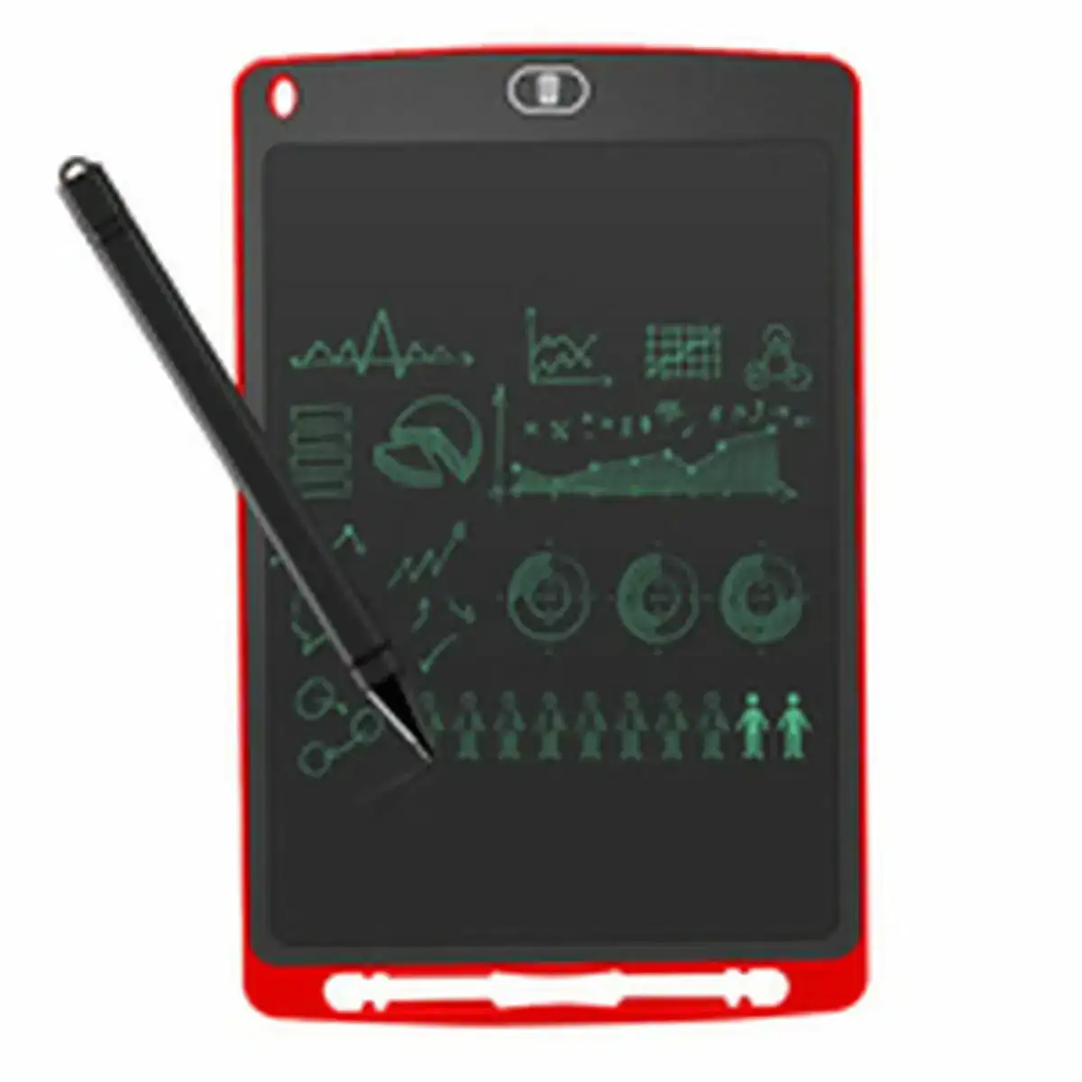 Tableau interactif leotec sketchboard rouge 8 5 ecran lcd_1549. DIAYTAR COTE D'IVOIRE - L'Art de Vivre l'Excellence au Quotidien. Explorez notre gamme et choisissez des produits qui ajoutent une note de prestige à votre vie.