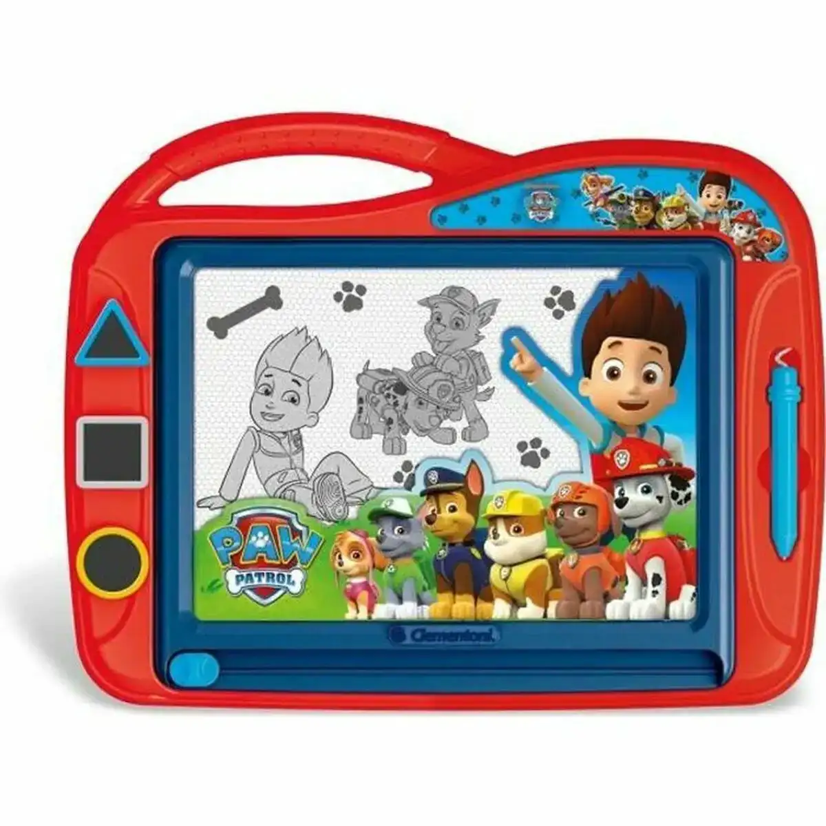 Tableau magnetique clementoni magic slate paw patrol_8773. Découvrez DIAYTAR COTE D'IVOIRE - Votre Destination de Shopping Inspirée. Naviguez à travers nos offres variées et trouvez des articles qui reflètent votre personnalité et vos goûts.