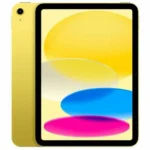 Tablette apple ipad 2022 jaune 256 gb_9308. Bienvenue chez DIAYTAR COTE D'IVOIRE - Où Chaque Achat est un Geste d'Amour. Découvrez notre sélection minutieuse et choisissez des articles qui témoignent de votre passion.