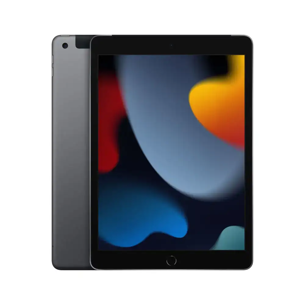 Tablette apple ipad 3 gb ram 10 2 gris argente 64 gb_4817. DIAYTAR COTE D'IVOIRE - Où Choisir est une Célébration. Découvrez notre sélection de produits qui représentent la diversité et la joie du Côte d'Ivoire, à chaque étape de votre vie.