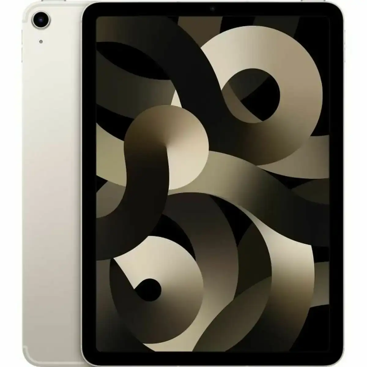 Tablette apple ipad air 2022 8 gb ram 10 9 m1 beige argente starlight 64 gb_4325. DIAYTAR COTE D'IVOIRE - Où Choisir Devient une Découverte. Explorez notre boutique en ligne et trouvez des articles qui vous surprennent et vous ravissent à chaque clic.