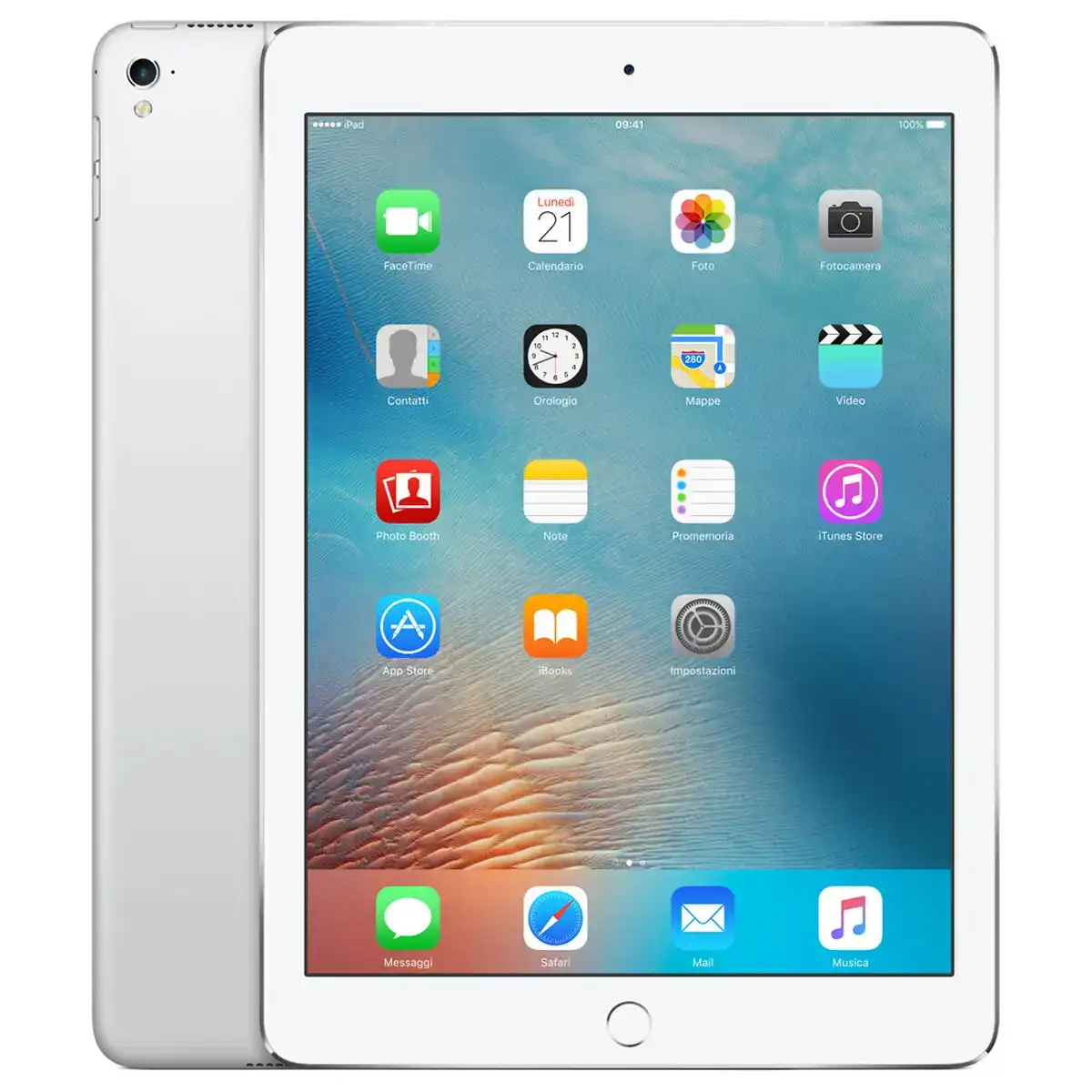 Tablette apple ipad pro wi fi argente 4g lte 32 gb_3422. DIAYTAR COTE D'IVOIRE - L'Artisanat à Portée de Clic. Découvrez notre boutique en ligne pour trouver des produits uniques qui célèbrent la créativité et l'artisanat sénégalais.