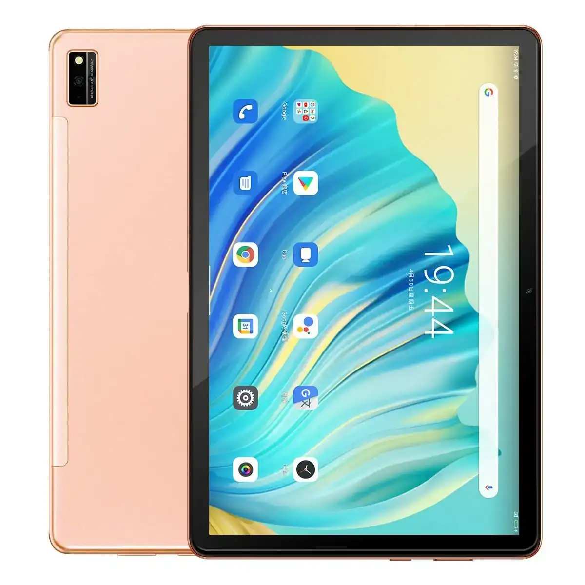 Tablette blackview tab 10 or rose reconditionne d _2039. DIAYTAR COTE D'IVOIRE - Où Choisir Devient une Expression de Soi. Découvrez notre boutique en ligne et trouvez des articles qui révèlent votre personnalité et votre style.