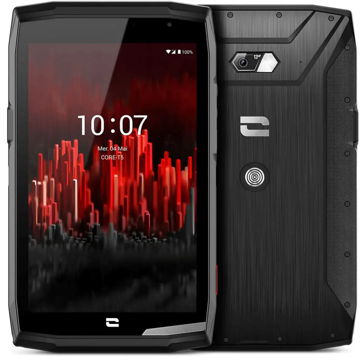 Tablette crosscall t5 8 lte qualcomm snapdragon 665 noir 32 gb 8 3 gb ram_4948. DIAYTAR COTE D'IVOIRE - Où la Mode et le Confort se Rencontrent. Plongez dans notre univers de produits et trouvez des articles qui vous habillent avec style et aisance.