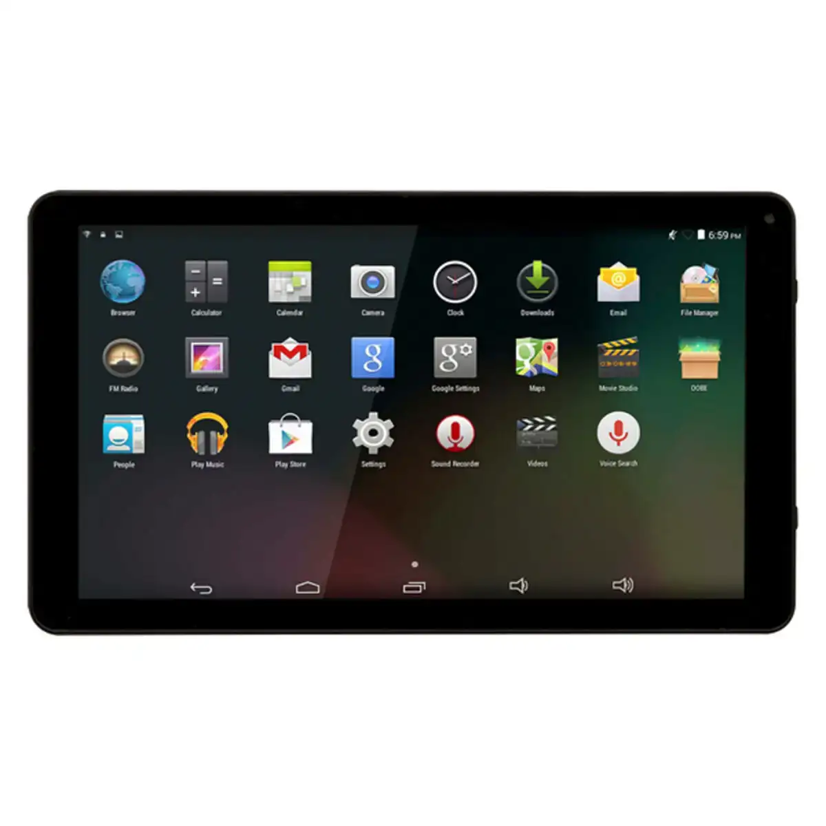 Tablette denver electronics 114101040680 10 quad core noir 1 gb ram 10 1 _8311. DIAYTAR COTE D'IVOIRE - Où Chaque Produit a sa Place. Parcourez notre catalogue et choisissez des articles qui s'intègrent parfaitement à votre style et à votre espace.
