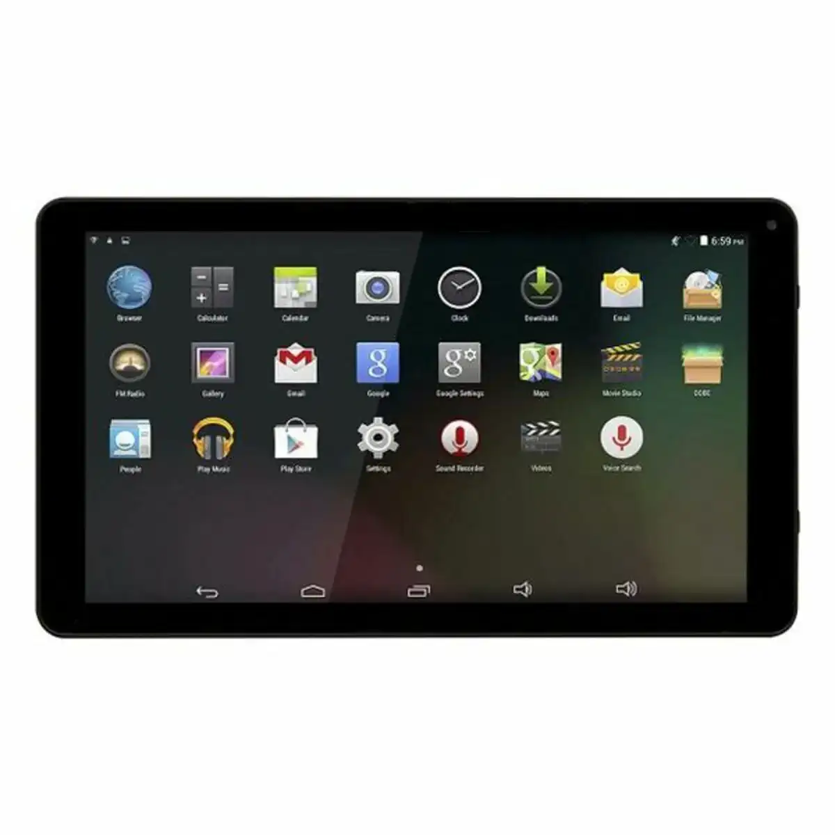 Tablette denver electronics taq 10465 10 1 quad core 2 gb ram 64 gb 2 gb ram noir multicouleur 64 gb_6085. DIAYTAR COTE D'IVOIRE - Où Choisir Devient une Découverte. Explorez notre boutique en ligne et trouvez des articles qui vous surprennent et vous ravissent à chaque clic.