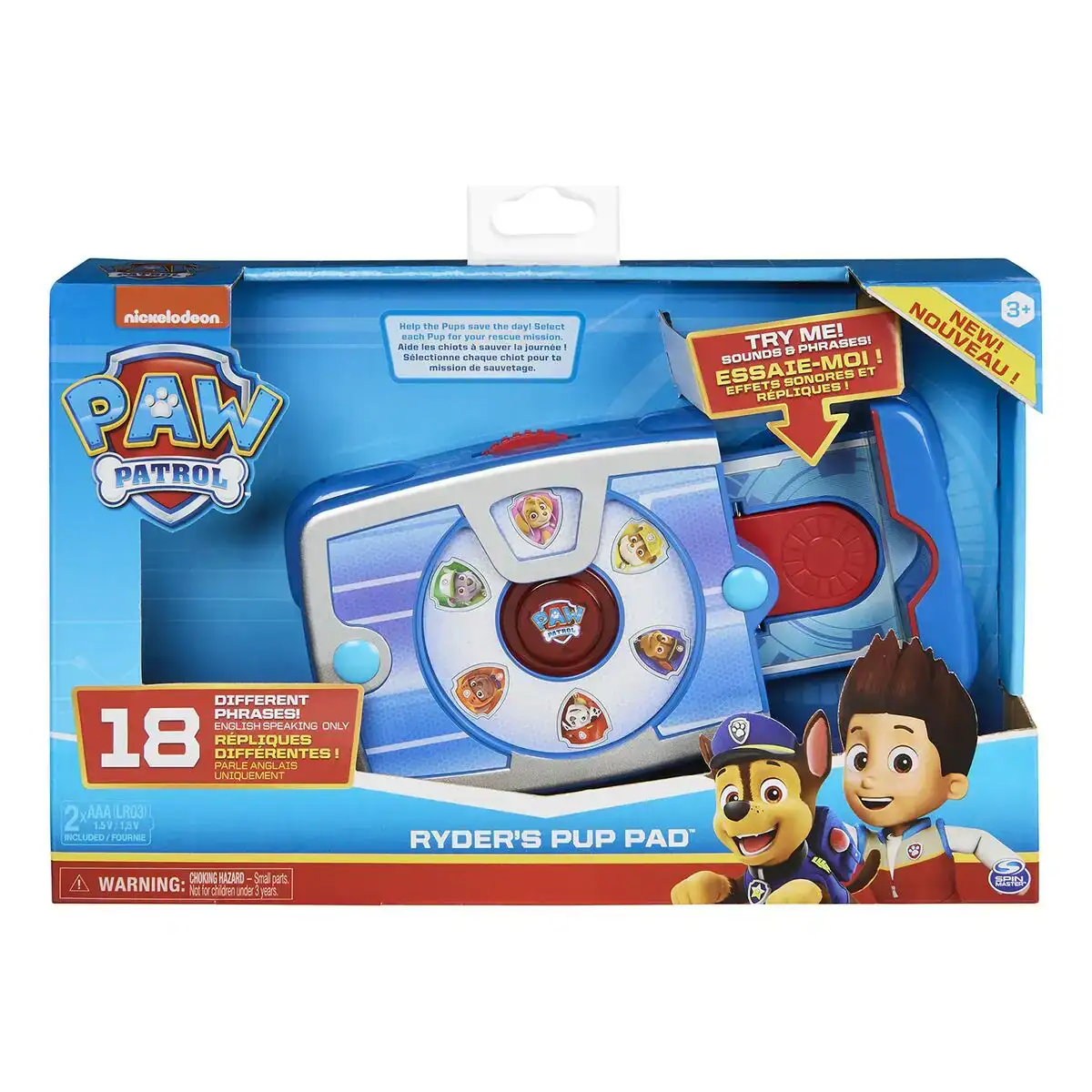 Tablette interactive pour enfants the paw patrol reconditionne a _4660. Bienvenue sur DIAYTAR COTE D'IVOIRE - Votre Fenêtre sur le Shopping Moderne. Parcourez notre boutique en ligne et découvrez des produits qui incarnent l'évolution du style et de la qualité.