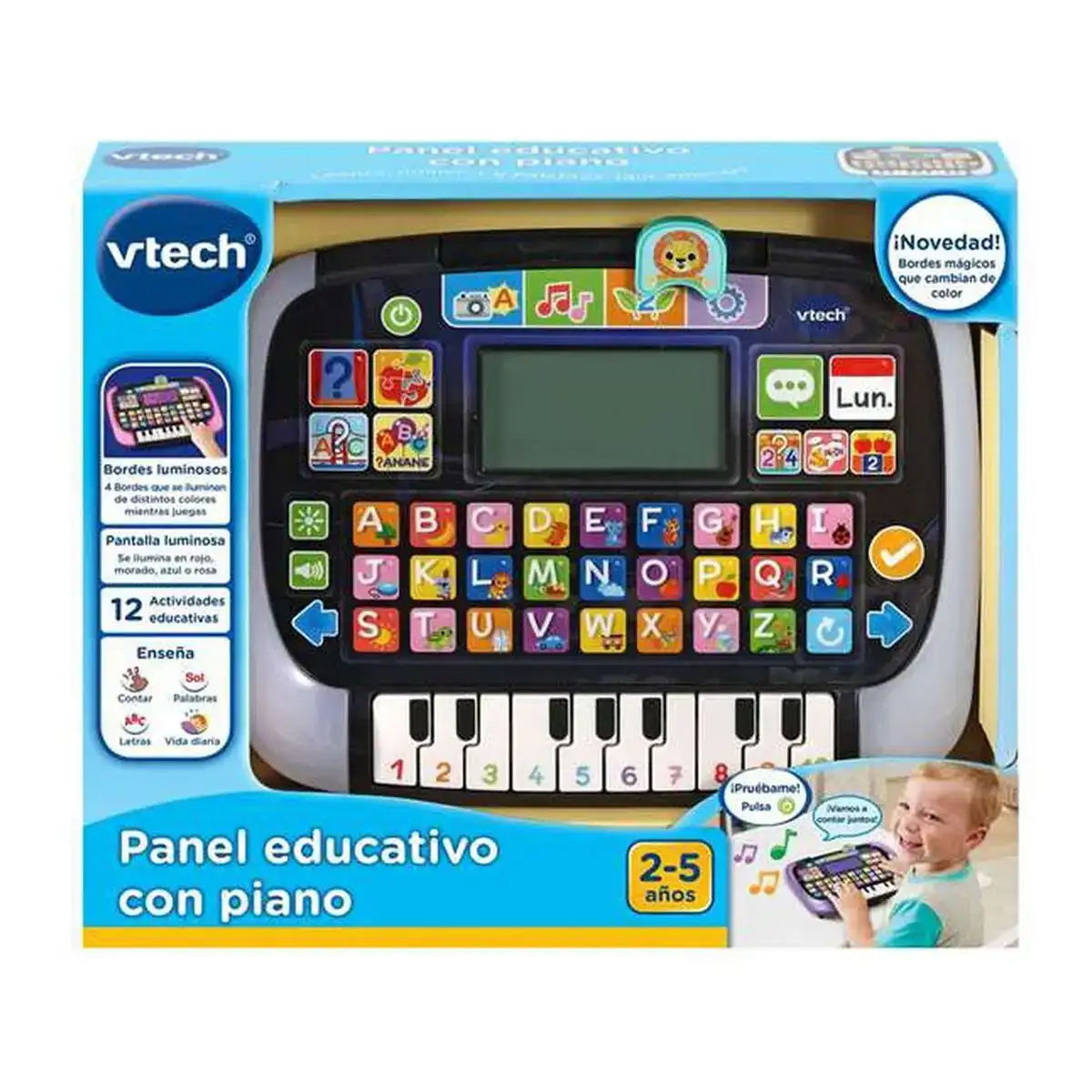 Tablette interactive pour enfants vtech 3480 551722 piano reconditionne a _8597. Entrez dans l'Univers de DIAYTAR COTE D'IVOIRE - Où Chaque Produit a son Éclat Unique. Explorez notre gamme variée et choisissez des articles qui illuminent votre quotidien.