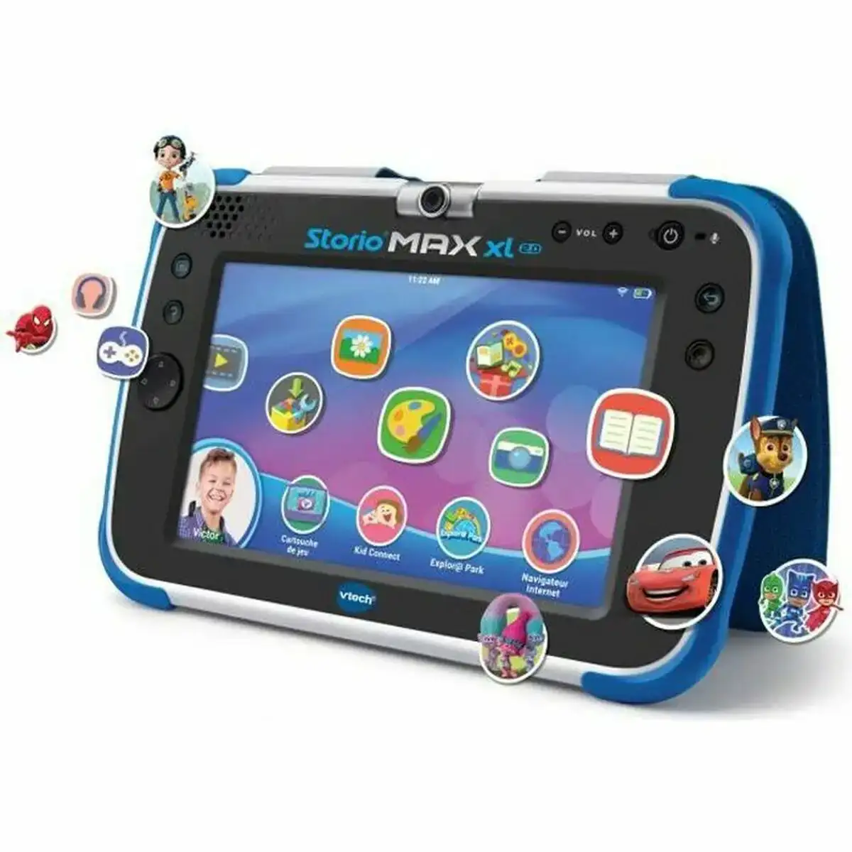 Tablette interactive pour enfants vtech storio max 2 0 7 reconditionne a _7834. DIAYTAR COTE D'IVOIRE - L'Art de Vivre le Shopping Éthique. Parcourez notre gamme et choisissez des produits qui reflètent notre engagement envers des pratiques durables.