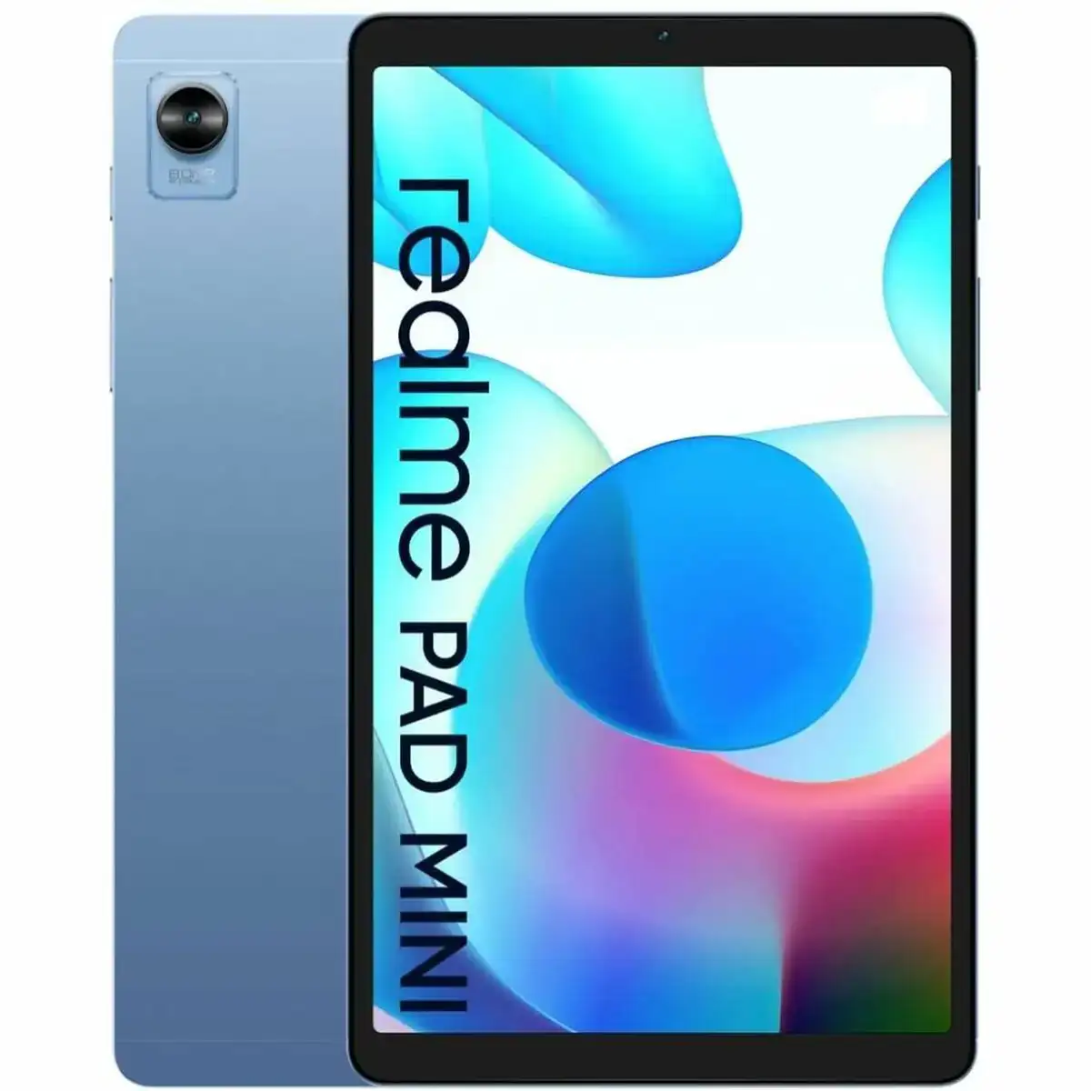 Tablette realme pad mini 8 7 3 gb ram 32 gb bleu 32 gb 3 gb ram_3359. DIAYTAR COTE D'IVOIRE - L'Odyssée du Shopping à Votre Portée. Parcourez notre boutique en ligne et partez à la découverte d'articles qui rendront chaque jour spécial.