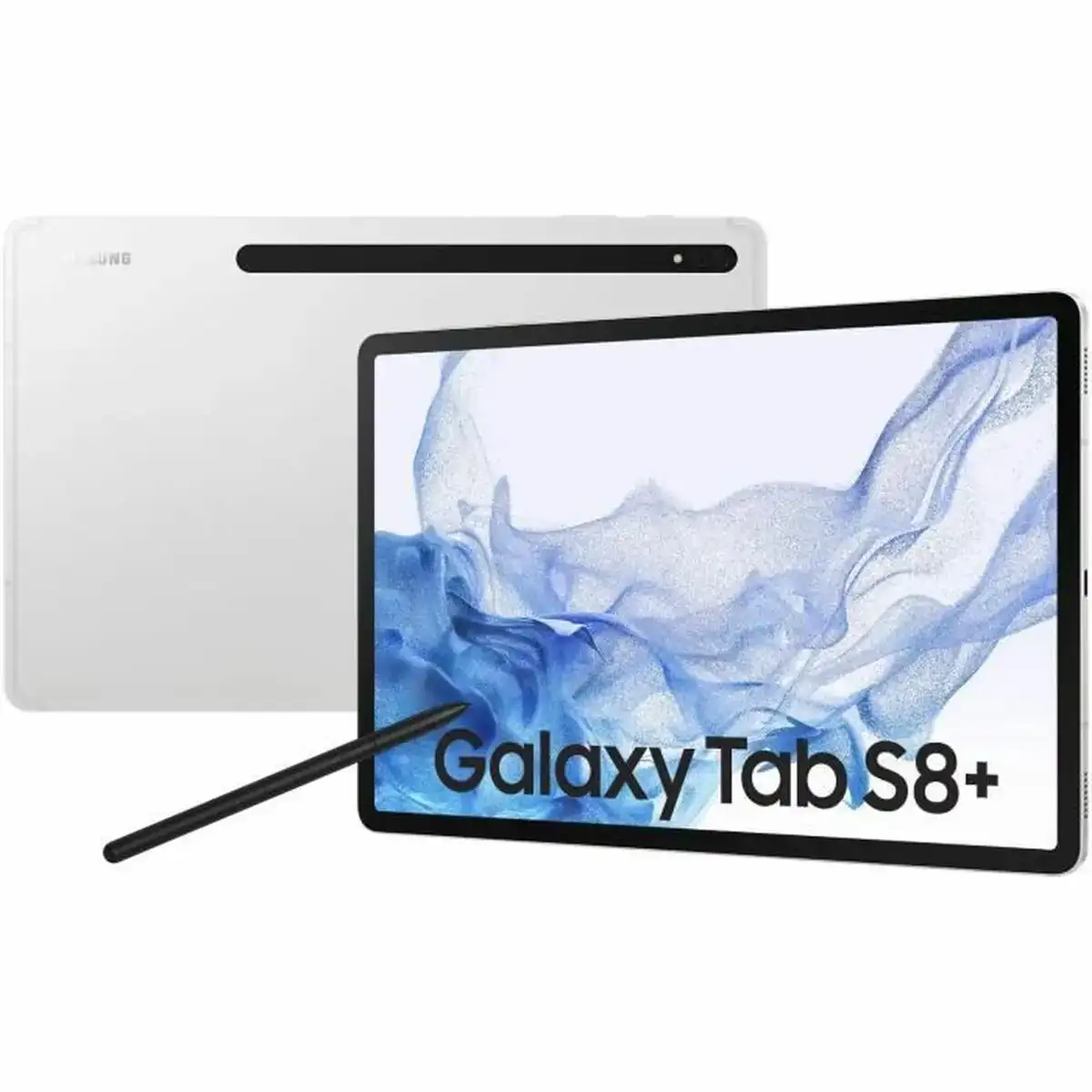 Tablette samsung galaxy tab s8 12 4 qualcomm snapdragon 8 gen 1 argente noir 128 gb 8 gb ram_9628. Entrez dans l'Univers de DIAYTAR COTE D'IVOIRE - Où l'Élégance Rencontre la Tradition. Explorez notre gamme variée et trouvez des articles qui ajoutent une touche de sophistication à votre vie.