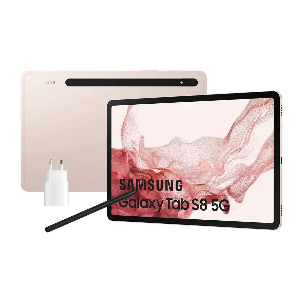 Tablette samsung galaxy tab s8 5g rose 8 gb 128 gb 8 gb ram_6807. Bienvenue chez DIAYTAR COTE D'IVOIRE - Où Chaque Objet a sa Propre Histoire. Découvrez notre sélection soigneusement choisie et choisissez des produits qui racontent le patrimoine sénégalais.
