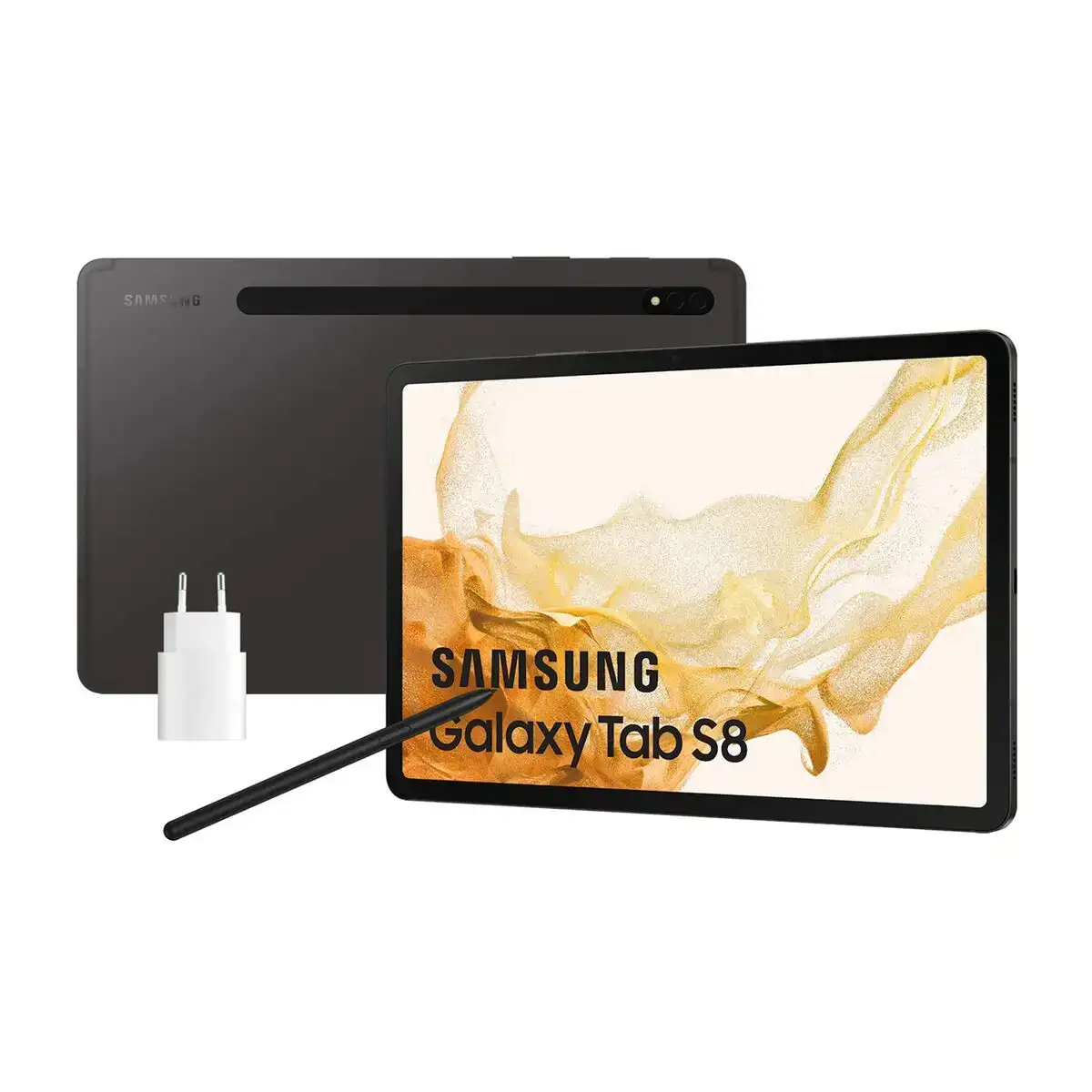 Tablette samsung galaxy tab s8 noir gris 8 gb 128 gb 8 gb ram_8271. Bienvenue sur DIAYTAR COTE D'IVOIRE - Où Chaque Produit a son Charme. Explorez notre sélection minutieuse et trouvez des articles qui vous séduisent et vous inspirent.