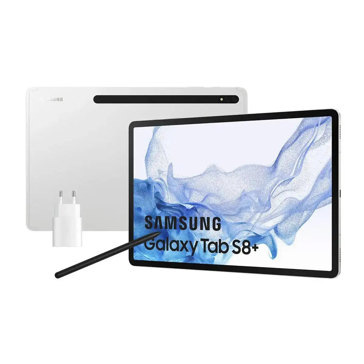 Tablette samsung galaxy tab s8 plus argente qualcomm snapdragon 898 8 gb 256 gb 8 gb ram_5636. Bienvenue sur DIAYTAR COTE D'IVOIRE - Là où Chaque Objet a une Âme. Plongez dans notre catalogue et trouvez des articles qui portent l'essence de l'artisanat et de la passion.