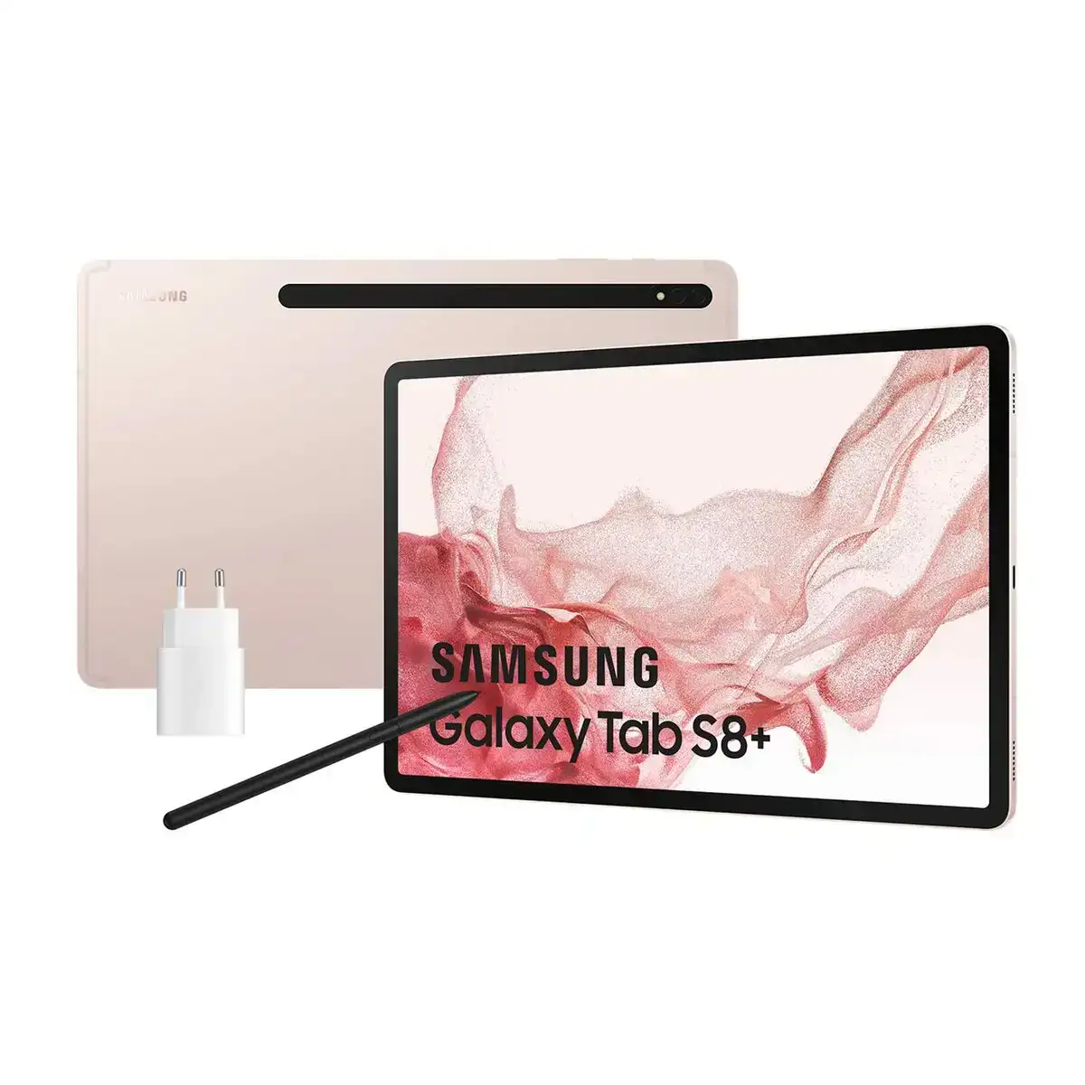 Tablette samsung galaxy tab s8 plus rose 8 gb 256 gb 8 gb ram_5480. Entrez dans l'Univers de DIAYTAR COTE D'IVOIRE - Où le Shopping Devient une Découverte. Explorez nos rayons et dénichez des trésors qui illuminent votre quotidien.