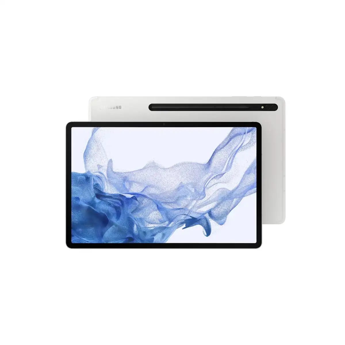 Tablette samsung galaxy tab s8 sm x800 8 gb ram 12 4 qualcomm snapdragon 8 gen 1 argente 256 gb_4282. DIAYTAR COTE D'IVOIRE - Votre Source de Trésors Culturels. Naviguez à travers notre catalogue et trouvez des articles qui mettent en avant la richesse de la culture sénégalaise.