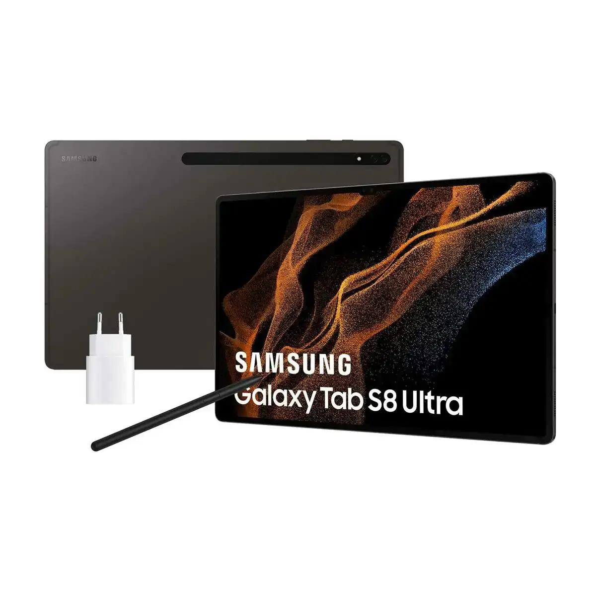 Tablette samsung galaxy tab s8 ultra qualcomm snapdragon 898 14 6 noir 512 gb_1095. Entrez dans DIAYTAR COTE D'IVOIRE - Où Chaque Détail Compte. Explorez notre boutique en ligne pour trouver des produits de haute qualité, soigneusement choisis pour répondre à vos besoins et vos désirs.