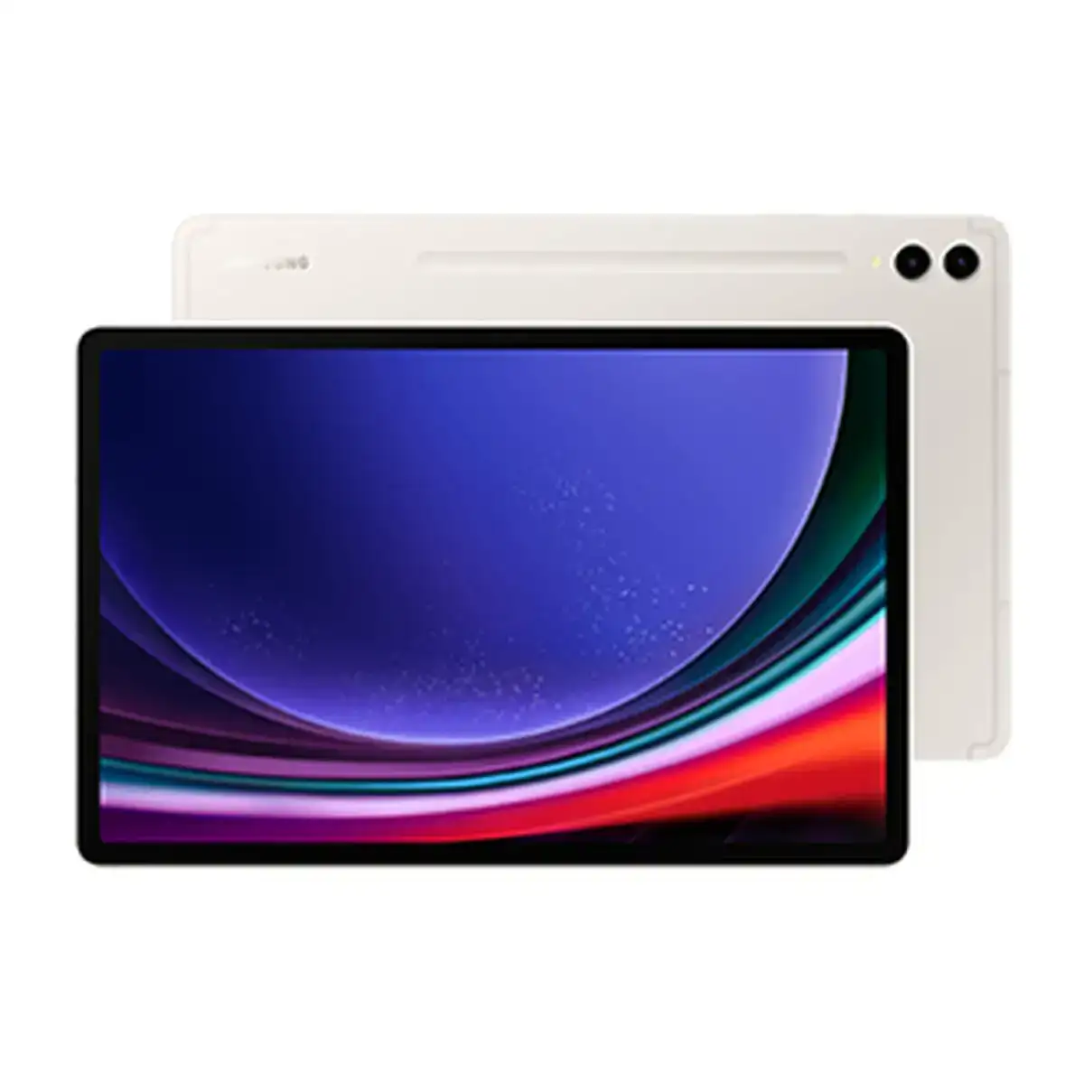 Tablette samsung s9 x816 5g 12 gb ram 512 gb 12 4 beige_2545. DIAYTAR COTE D'IVOIRE - Où l'Élégance Rencontre l'Authenticité. Naviguez à travers notre boutique en ligne et choisissez des produits qui incarnent le style et la tradition du Côte d'Ivoire.