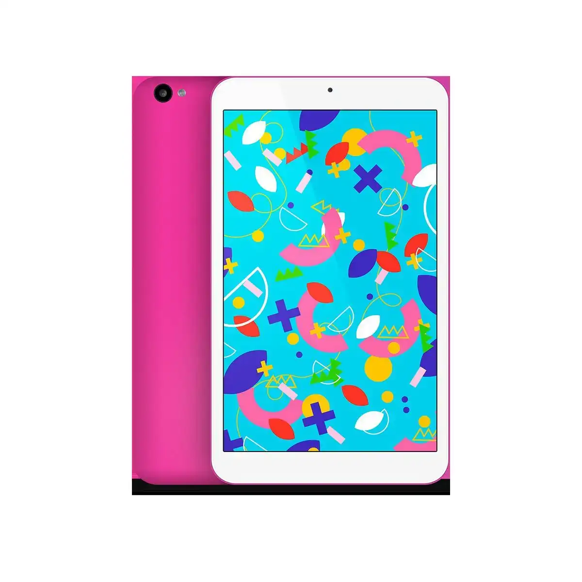 Tablette spc 9747464p allwinner rose 4 gb 64 gb_1431. DIAYTAR COTE D'IVOIRE - Là où la Découverte est au Rendez-vous. Plongez dans notre catalogue et trouvez des articles qui éveilleront votre curiosité et élargiront vos horizons.