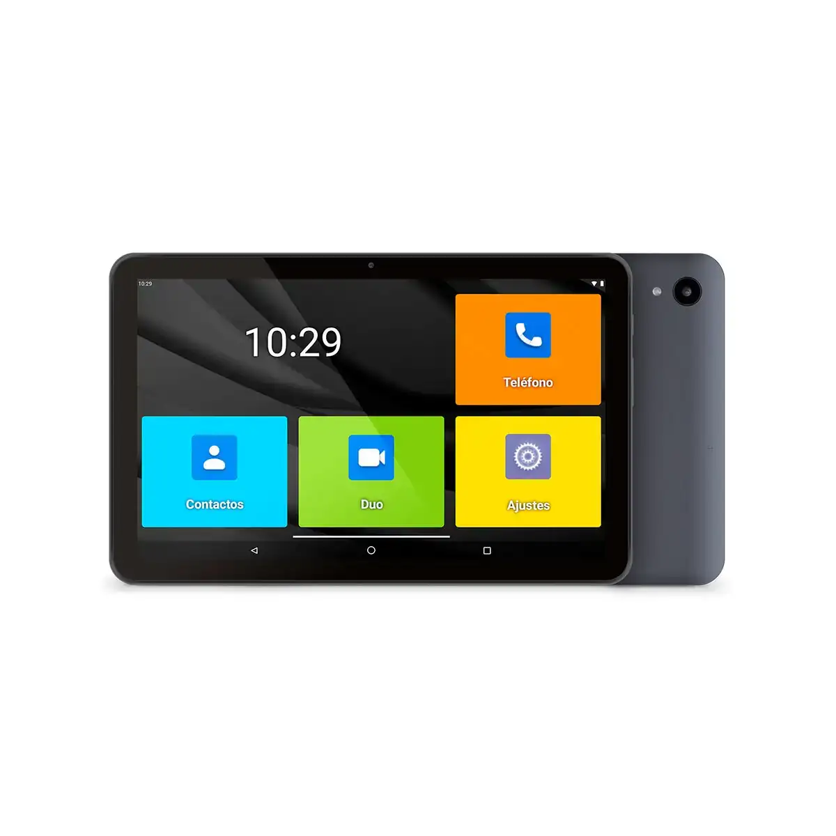 Tablette spc gravity 3 4g senior edition 10 3 unisoc unisoc tiger t610 gris 64 gb_2892. DIAYTAR COTE D'IVOIRE - Votre Source de Trésors Culturels. Naviguez à travers notre catalogue et trouvez des articles qui mettent en avant la richesse de la culture sénégalaise.