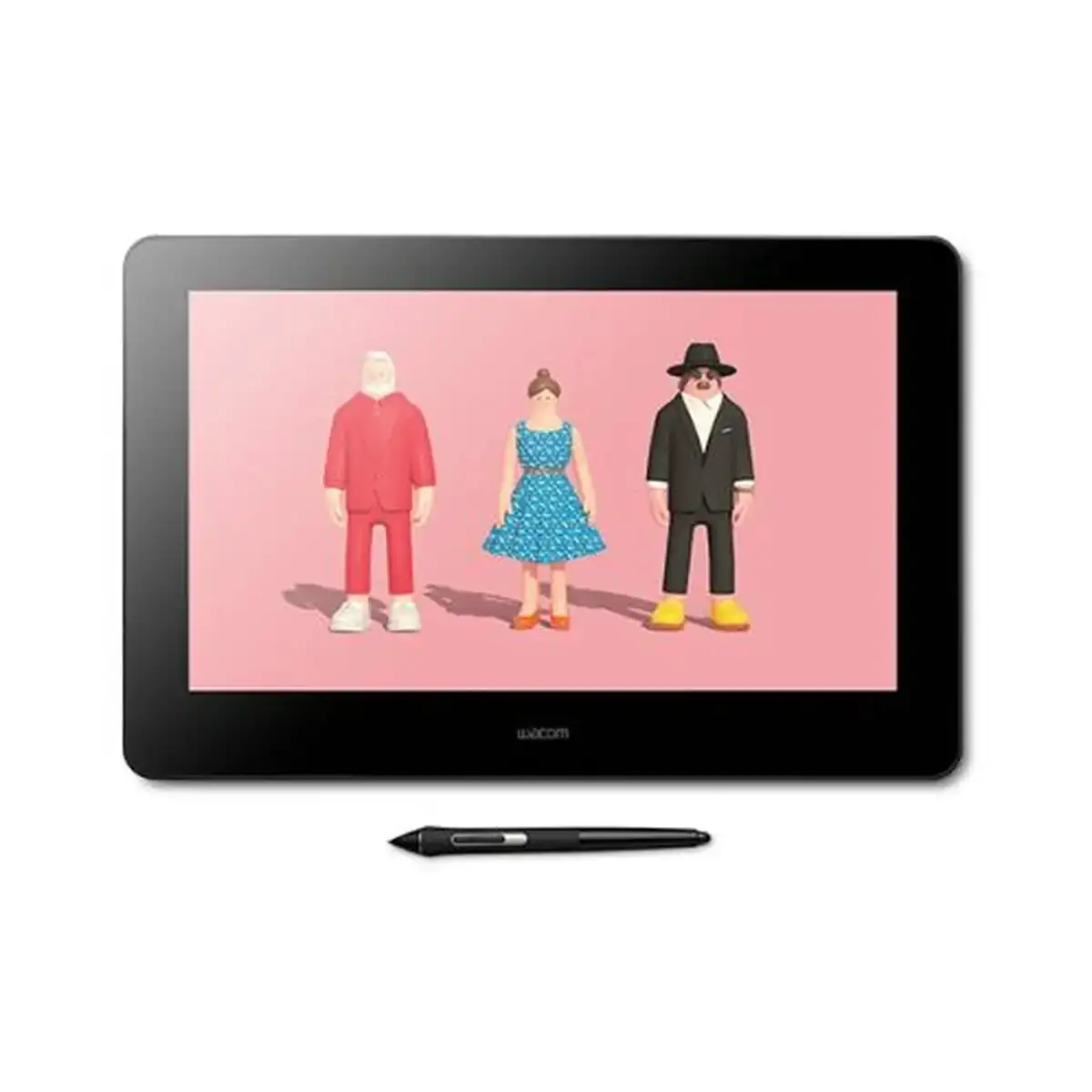Tablette wacom dth167k0b 15 6 _1824. DIAYTAR COTE D'IVOIRE - L'Art de Vivre le Shopping Inspiré. Parcourez notre catalogue et choisissez des produits qui reflètent votre passion pour la beauté et l'authenticité.