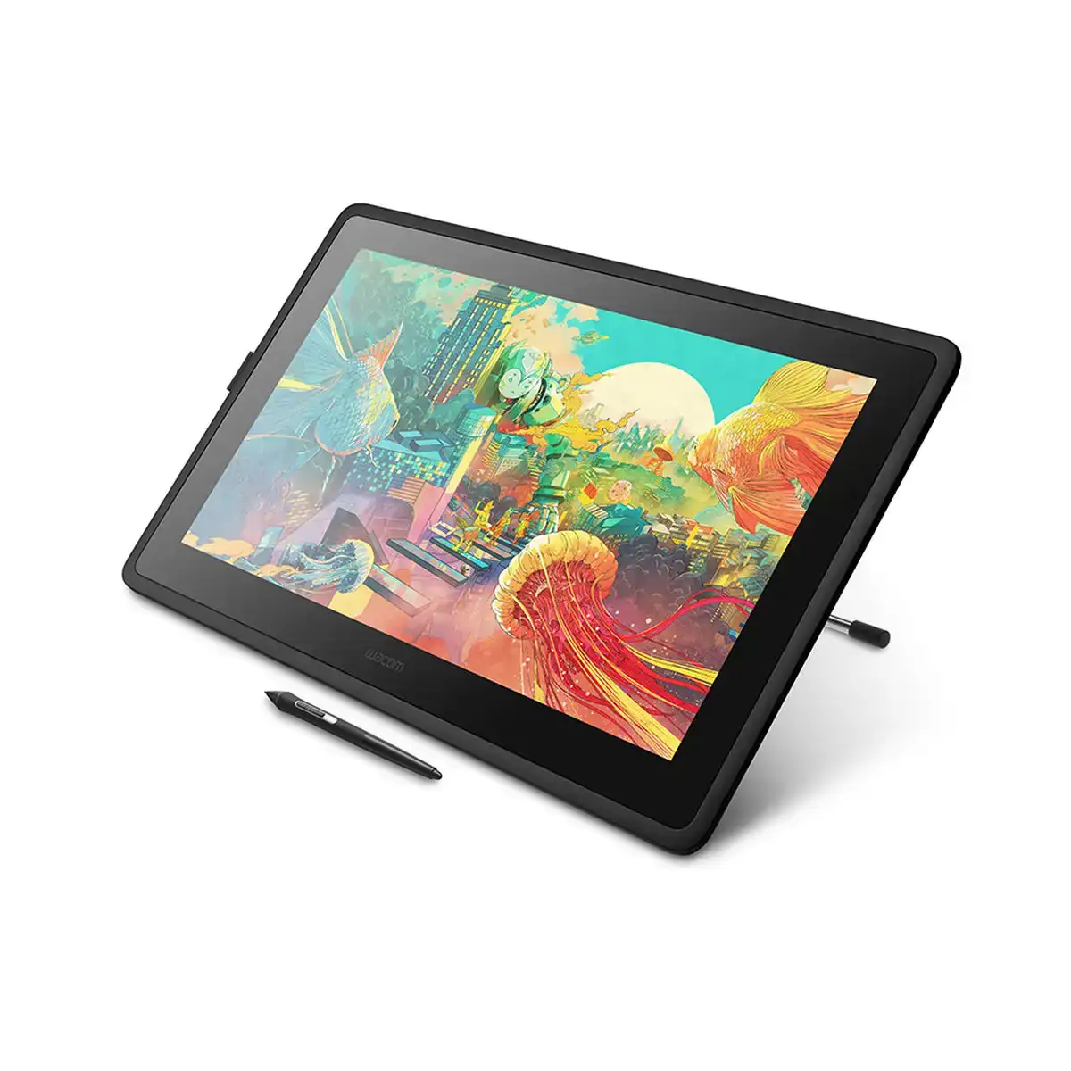 Tablettes graphiques et stylos wacom dtk2260k0a_2904. Bienvenue chez DIAYTAR COTE D'IVOIRE - Où Chaque Produit a son Âme. Découvrez notre gamme et choisissez des articles qui résonnent avec votre personnalité et vos valeurs.