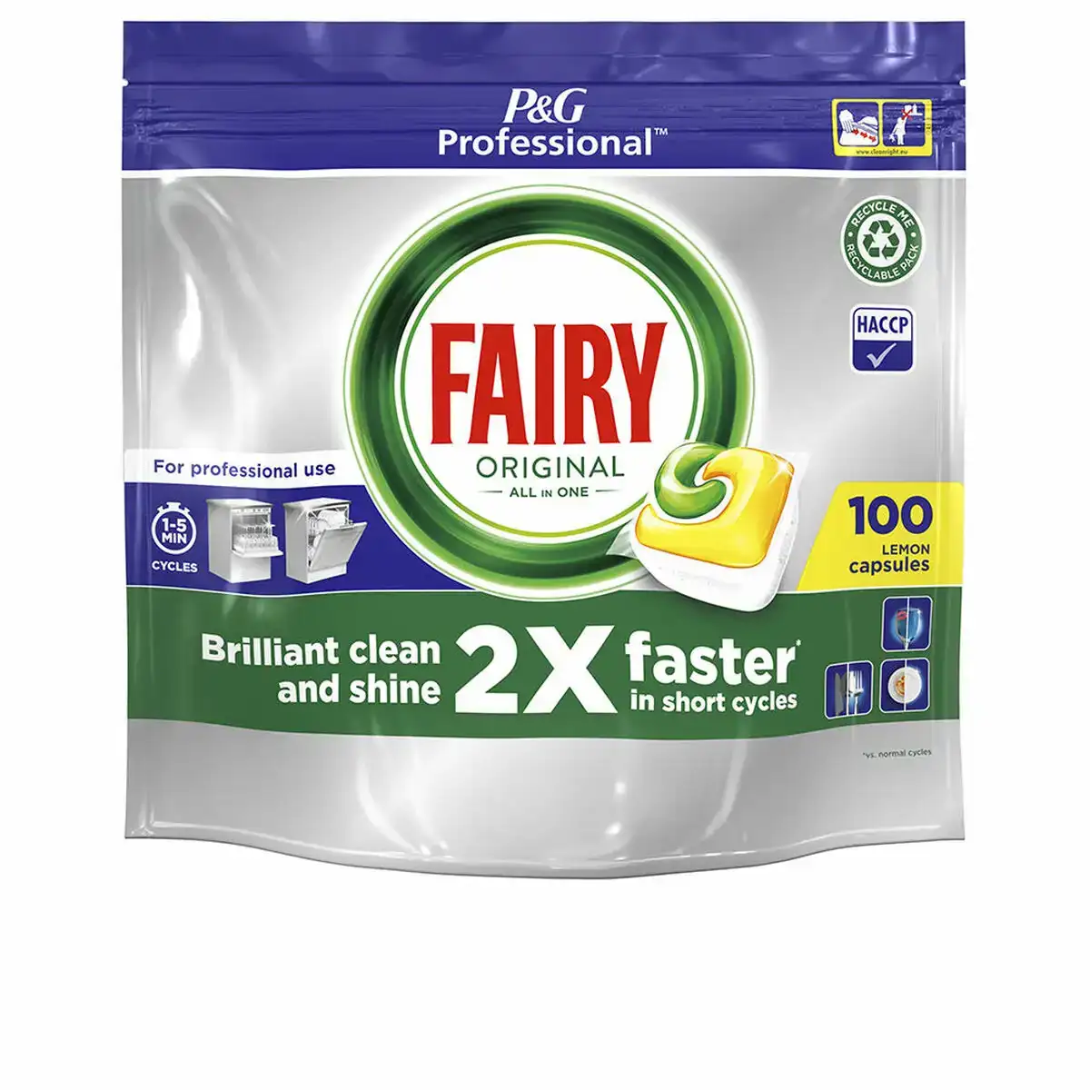 Tablettes pour lave vaisselle fairy all in 1 original citron 100 unites _6367. DIAYTAR COTE D'IVOIRE - L'Art de Choisir, l'Art de Vivre. Parcourez notre boutique en ligne et découvrez des produits qui transforment chaque choix en une expérience enrichissante.