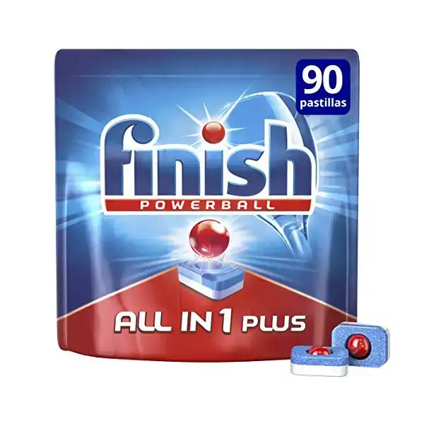 Tablettes pour lave vaisselle finish tout en 1 plus 90 unites _8275. DIAYTAR COTE D'IVOIRE - Là où le Shopping devient une Fête des Sens. Plongez dans notre univers et choisissez des produits qui éveillent votre goût pour l'esthétique et l'authenticité.