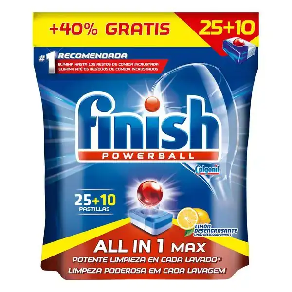 Tablettes pour lave vaisselle finish tout en un citron 35 doses _6054. DIAYTAR COTE D'IVOIRE - Où Choisir est une Découverte. Parcourez notre catalogue et trouvez des articles qui éveillent votre curiosité et enrichissent votre expérience shopping.