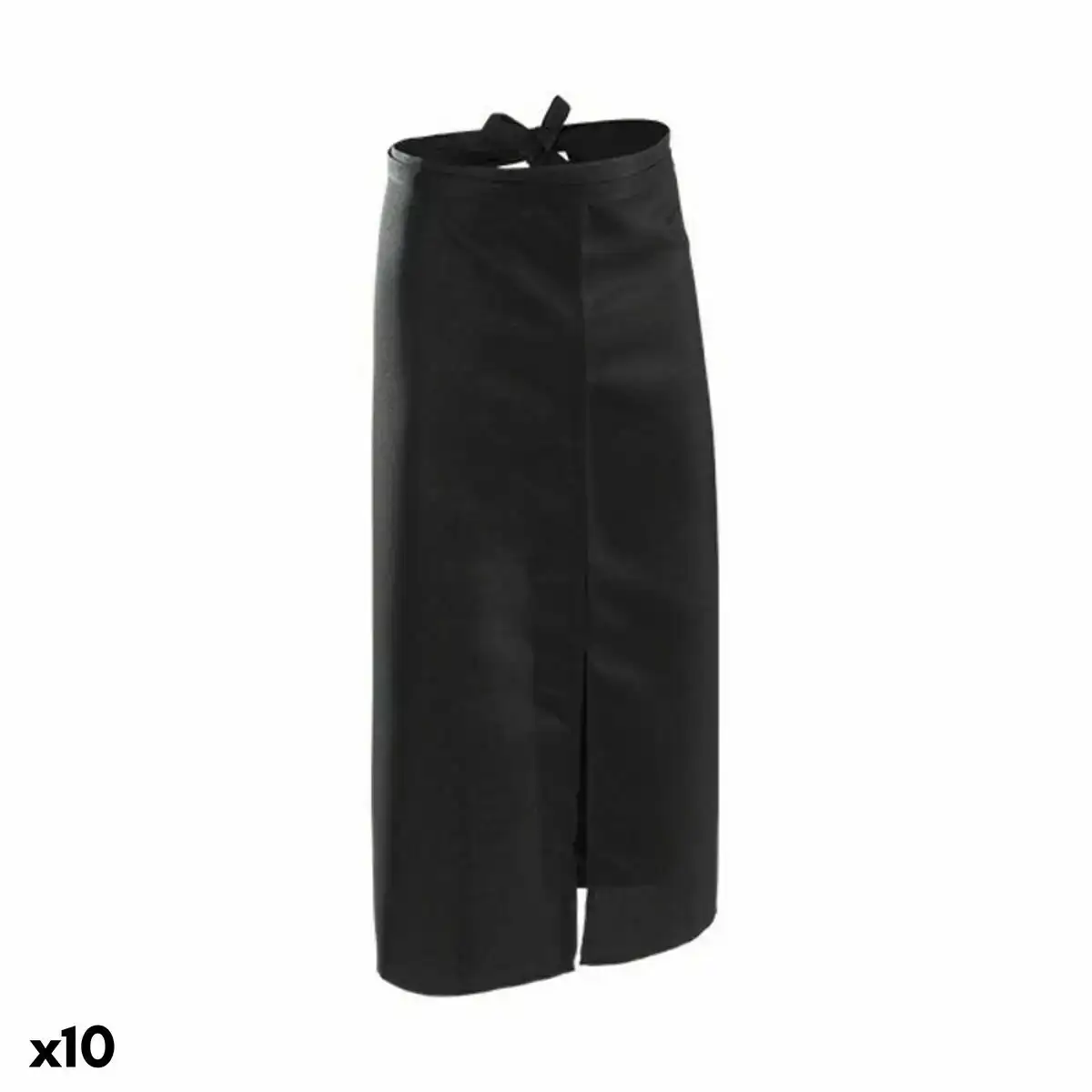 Tablier 144871 noir 10 unites _5602. DIAYTAR COTE D'IVOIRE - Votre Source d'Inspiration Shopping. Parcourez nos rayons et trouvez des articles qui vous inspirent, que ce soit pour votre style, votre maison ou votre vie quotidienne.