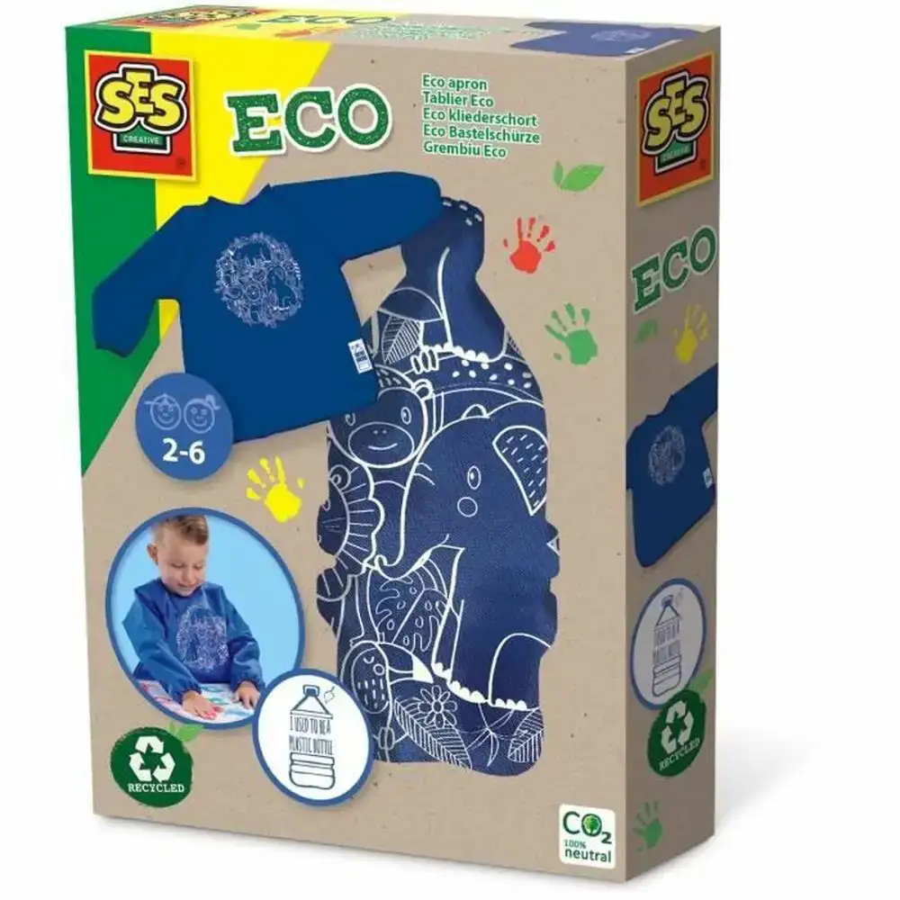 Tablier a colorier ses creative eco apron 100 recycled personnalise_3268. Bienvenue sur DIAYTAR COTE D'IVOIRE - Où Chaque Article a son Histoire. Découvrez notre sélection méticuleuse de produits qui racontent l'authenticité et la beauté du Côte d'Ivoire.