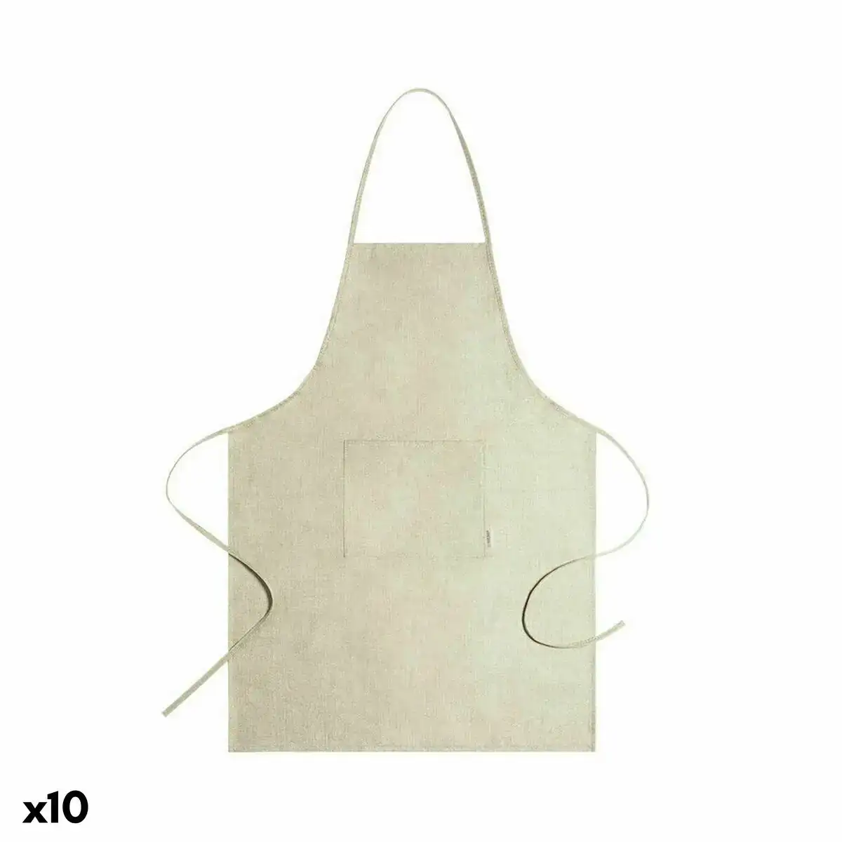 Tablier avec poche 141154 10 unites _3329. Bienvenue sur DIAYTAR COTE D'IVOIRE - Où Choisir est un Voyage Sensoriel. Plongez dans notre catalogue et trouvez des produits qui éveillent vos sens et embellissent votre quotidien.