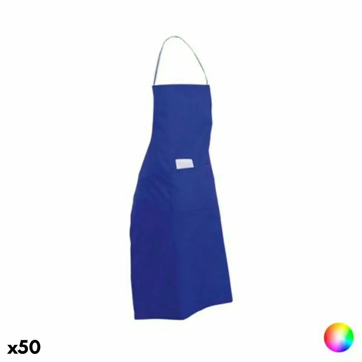 Tablier avec poche 143897 50 unites _9321. DIAYTAR COTE D'IVOIRE - Votre Destination de Shopping Authentique au Côte d'Ivoire. Plongez dans notre boutique en ligne pour découvrir des produits qui célèbrent la riche culture et l'artisanat du pays.