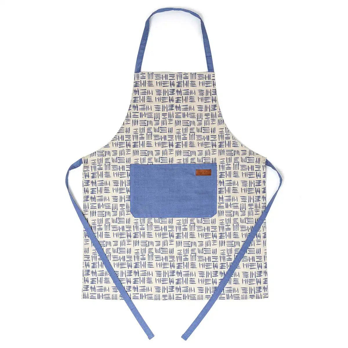 Tablier avec poche vinthera vinthera bleu coton 60 x 75 cm pack 12x _3669. DIAYTAR COTE D'IVOIRE - Là où Choisir est une Affirmation de Style. Naviguez à travers notre boutique en ligne et choisissez des produits qui vous distinguent et vous valorisent.