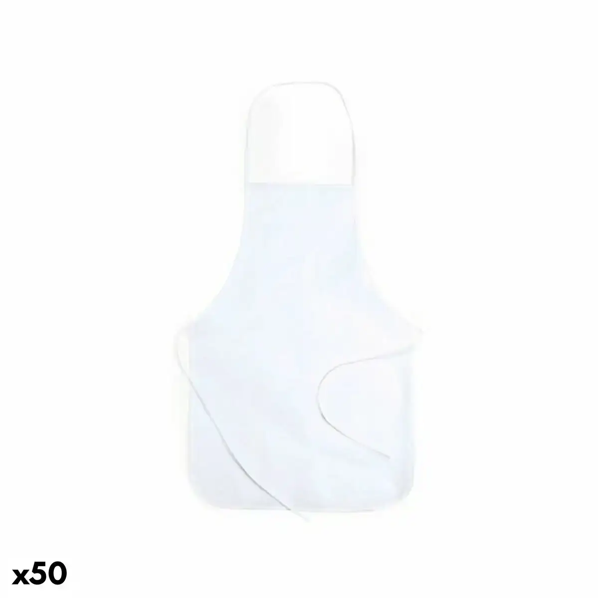 Tablier top can cap 146114 50 unites _9495. Entrez dans l'Univers de DIAYTAR COTE D'IVOIRE - Où le Choix Rencontre l'Authenticité. Explorez nos rayons virtuels et trouvez des produits qui incarnent la richesse de notre culture.