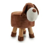 Tabouret 40 x 37 x 28 cm chien_9017. Entrez dans l'Univers de DIAYTAR COTE D'IVOIRE - Où Choisir est un Voyage. Explorez notre gamme diversifiée et trouvez des articles qui répondent à tous vos besoins et envies.