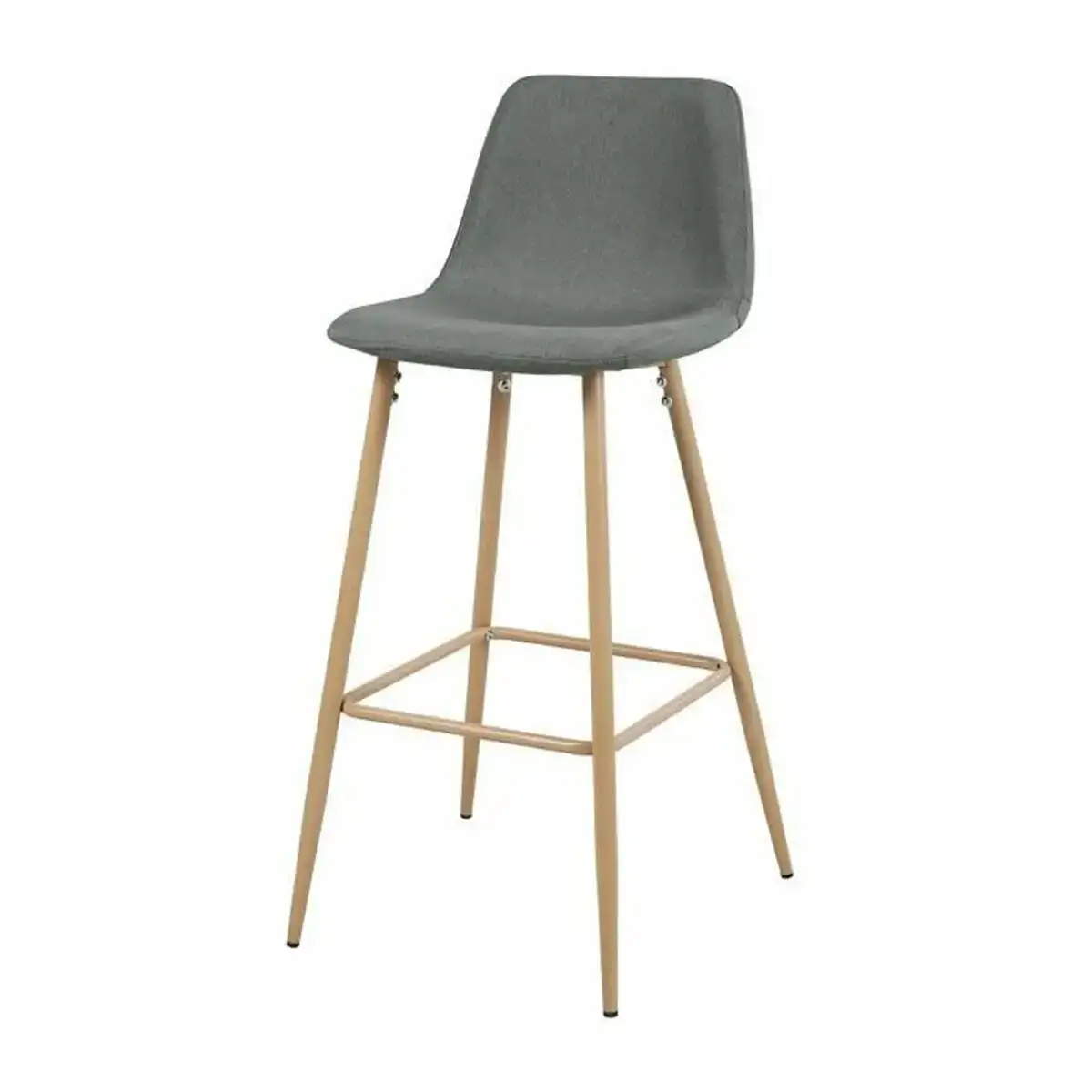 Tabouret aastory 100 x 49 x 46 cm_5596. DIAYTAR COTE D'IVOIRE - L'Art de Choisir, l'Art de Vivre. Explorez notre univers de produits soigneusement sélectionnés pour vous offrir une expérience shopping riche et gratifiante.
